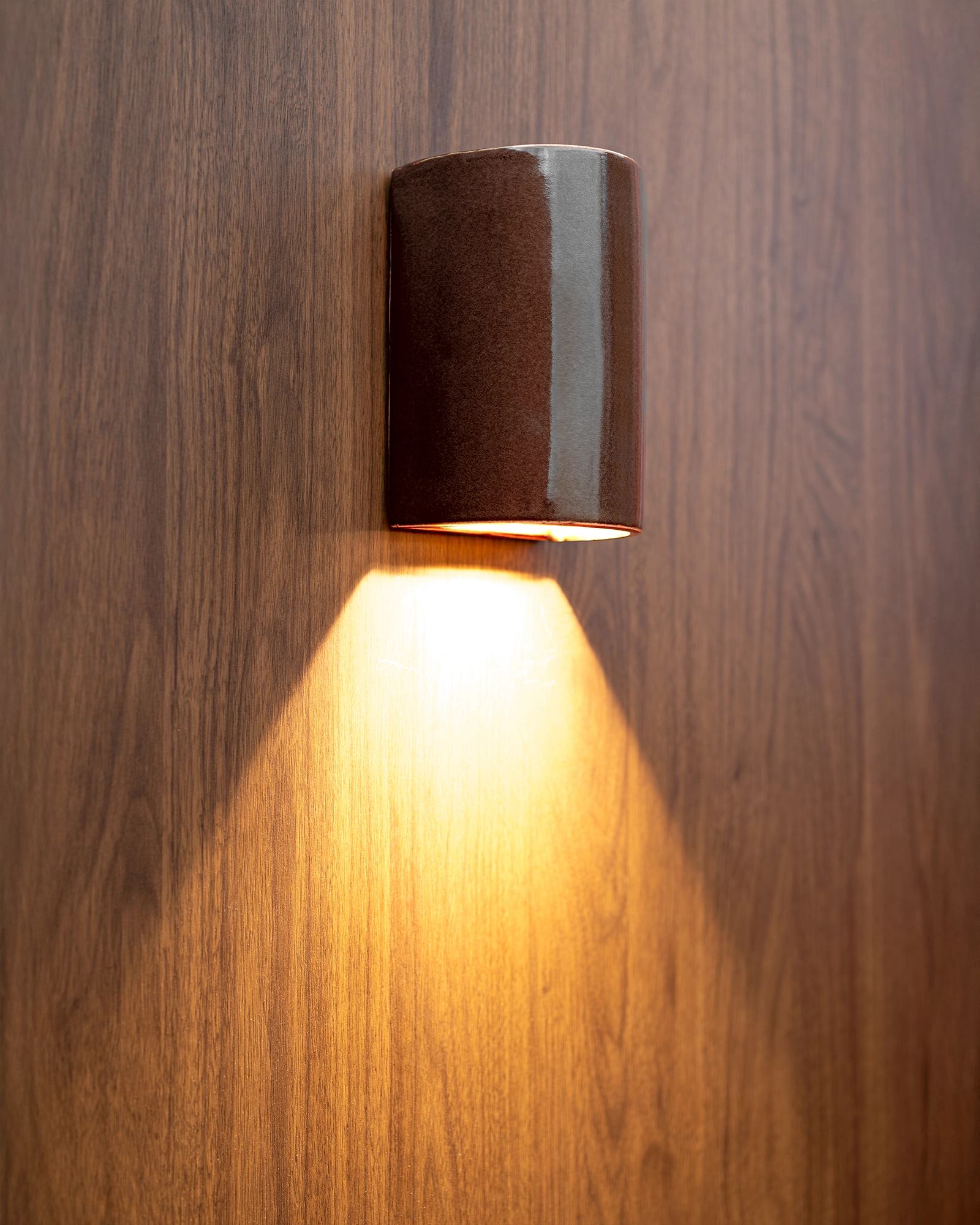 Dawn Short Colour Wall Light
