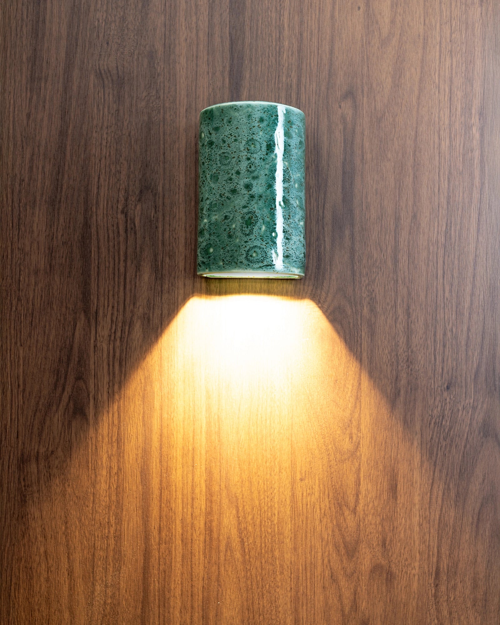 Dawn Short Colour Wall Light
