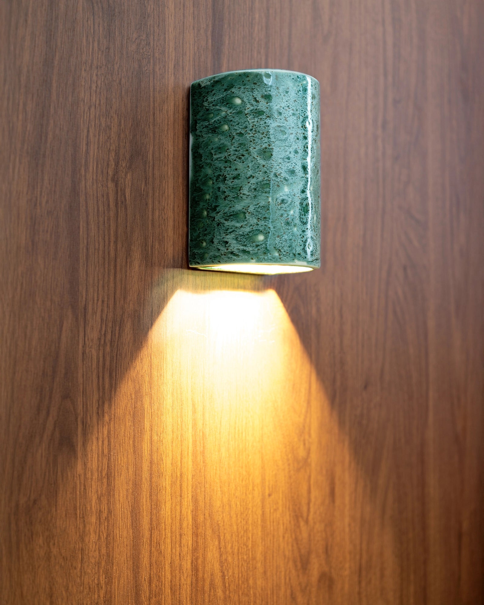 Dawn Short Colour Wall Light