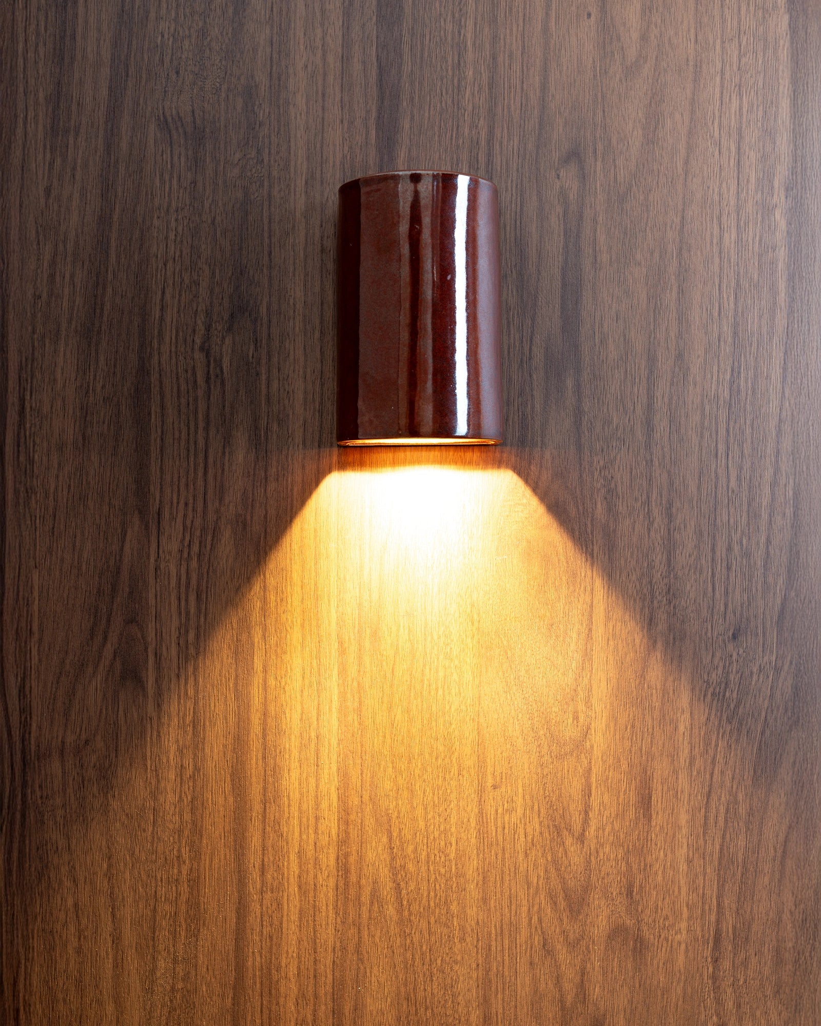 Dawn Short Colour Wall Light