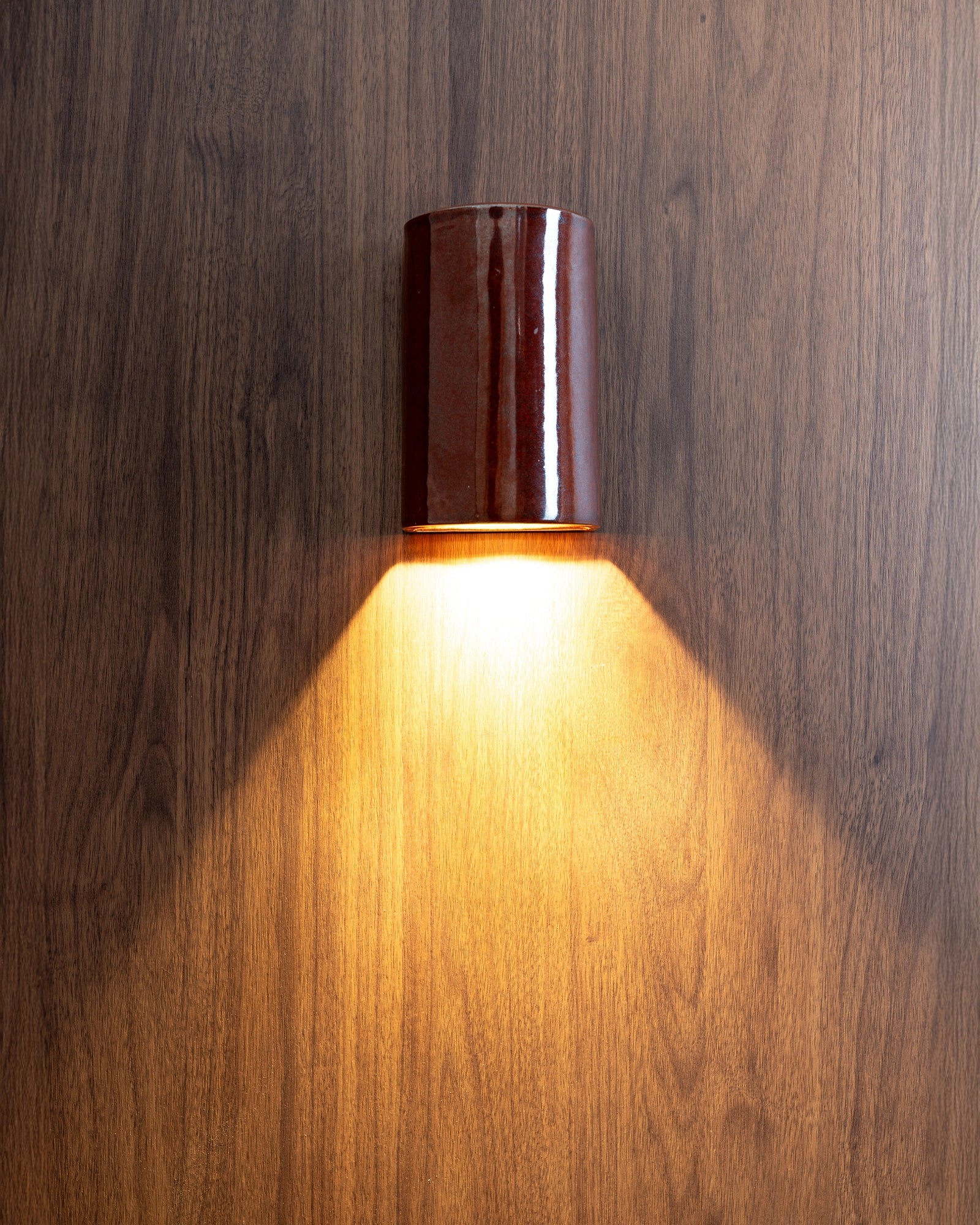 Dawn Short Colour Wall Light