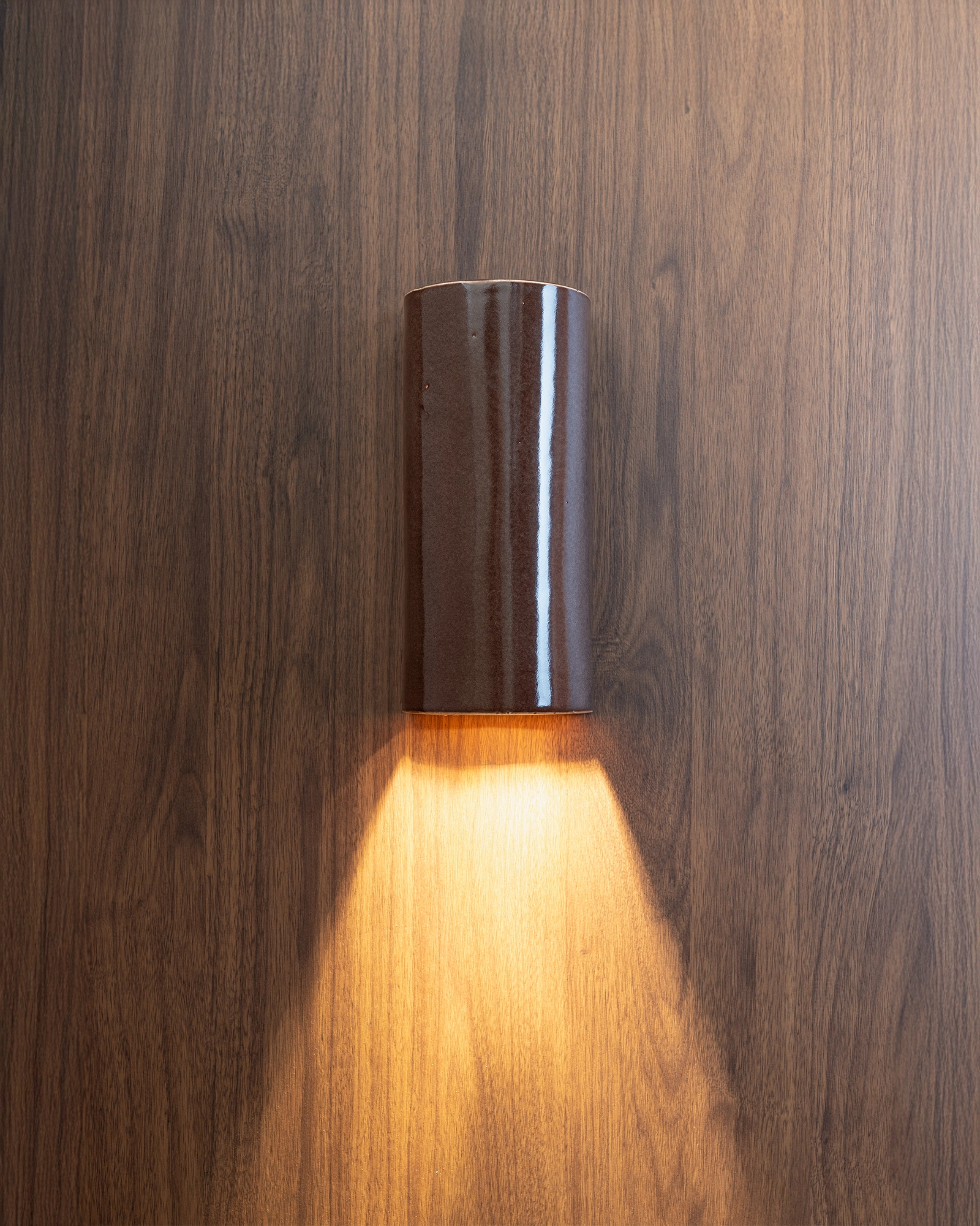 Dawn Tall Colour Wall Light