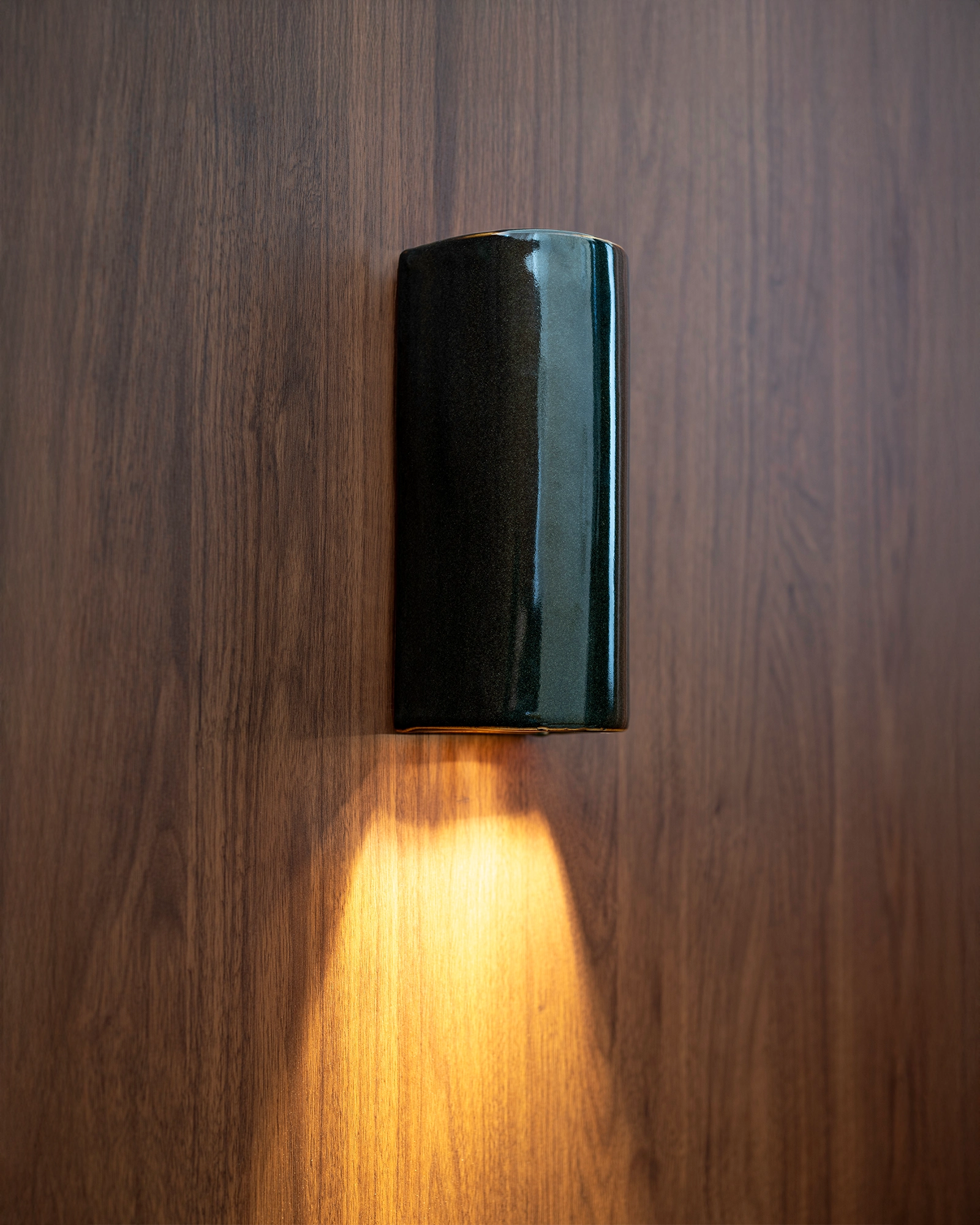 Dawn Tall Colour Wall Light
