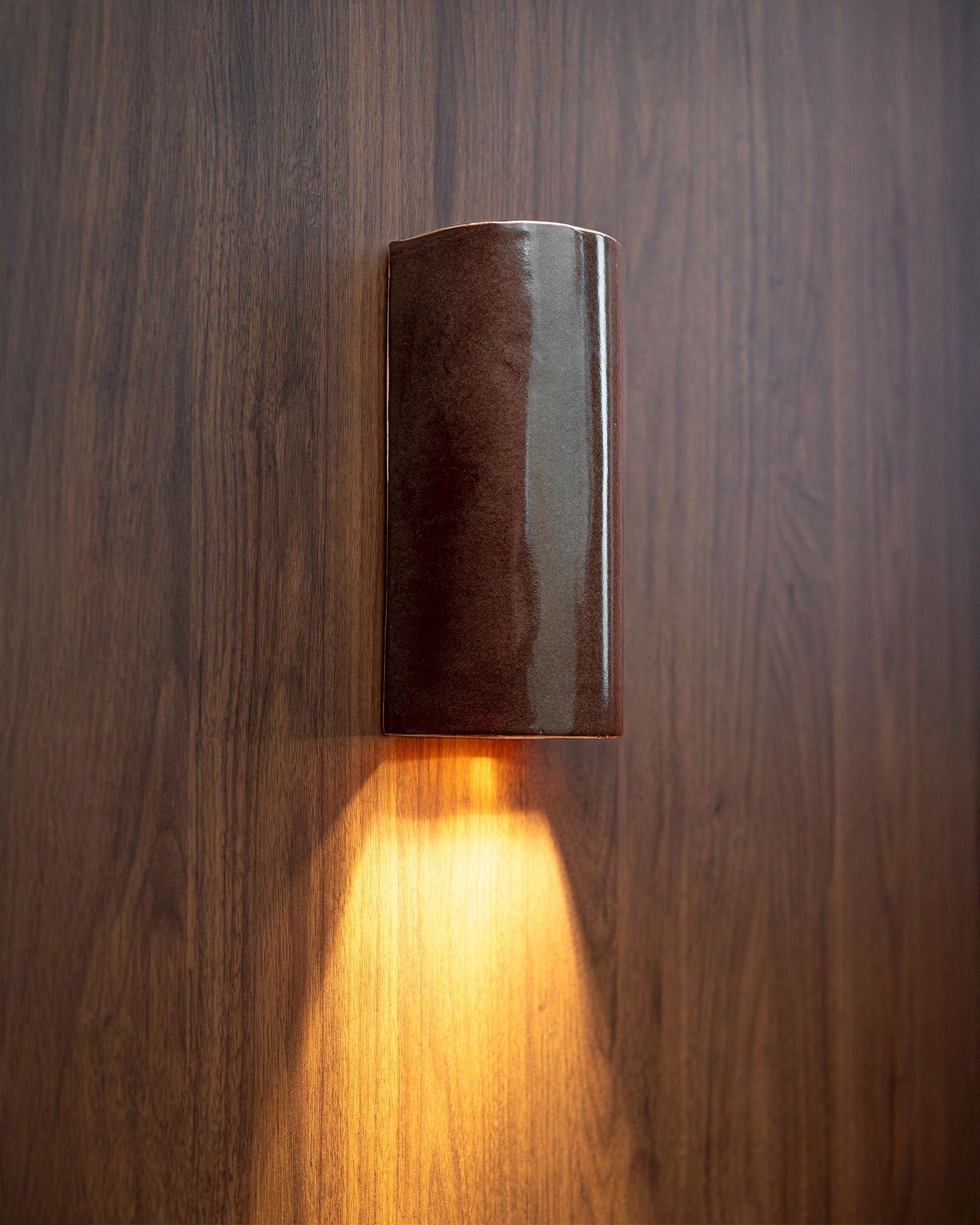 Dawn Tall Colour Wall Light