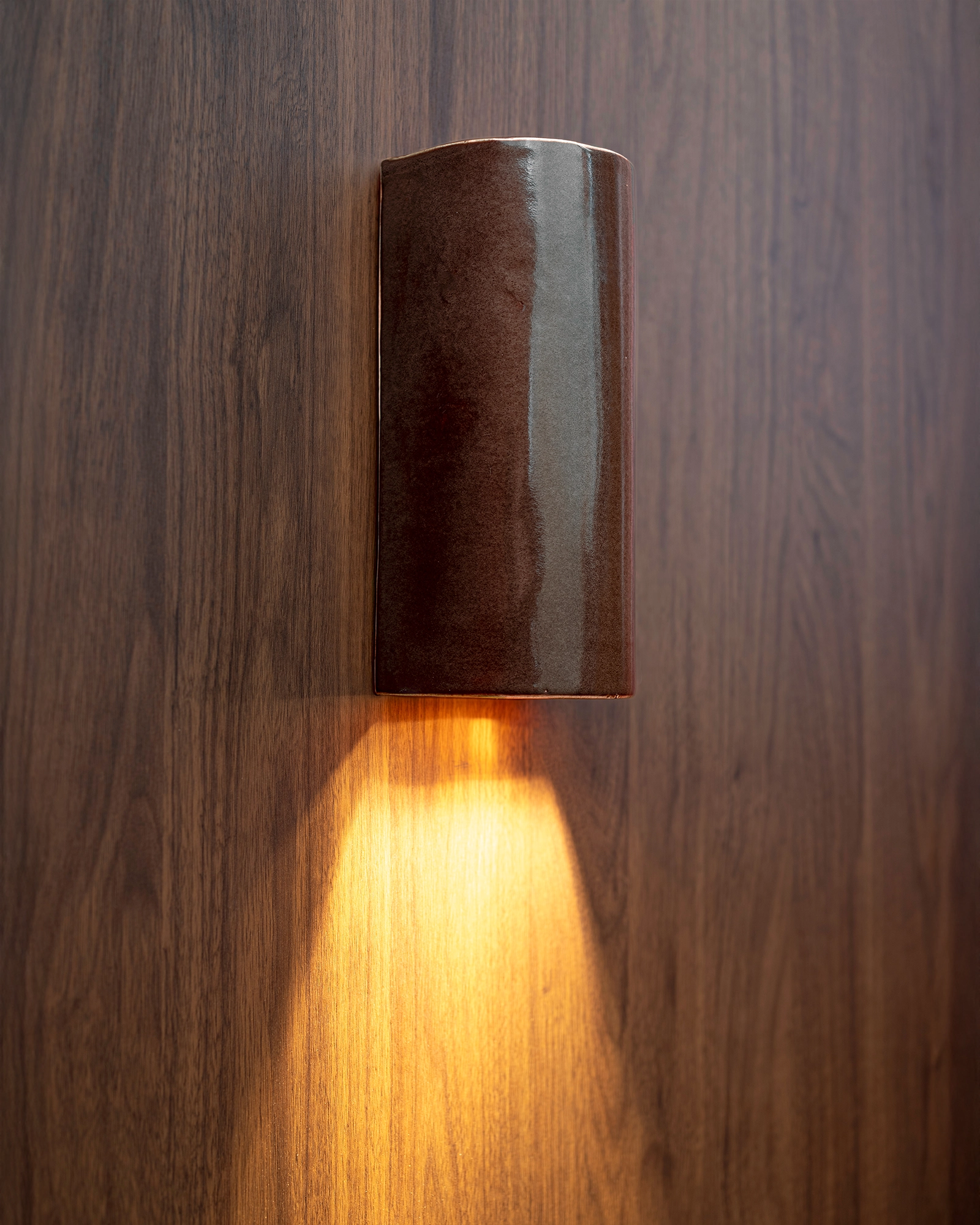 Dawn Tall Colour Wall Light