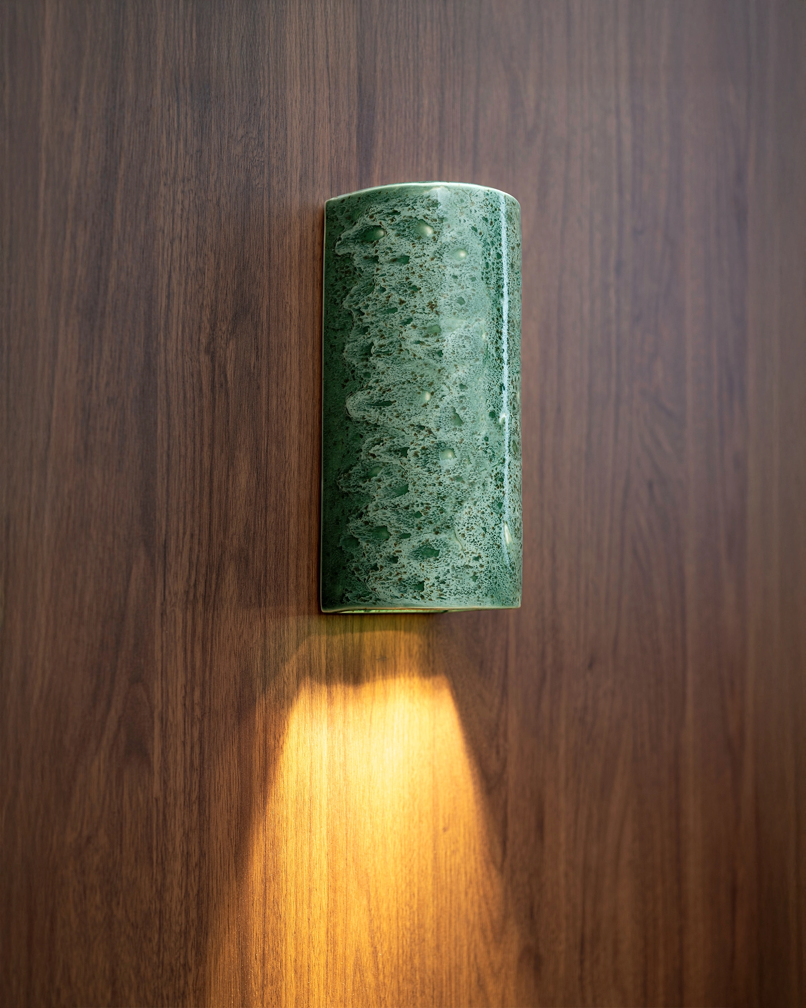 Dawn Tall Colour Wall Light