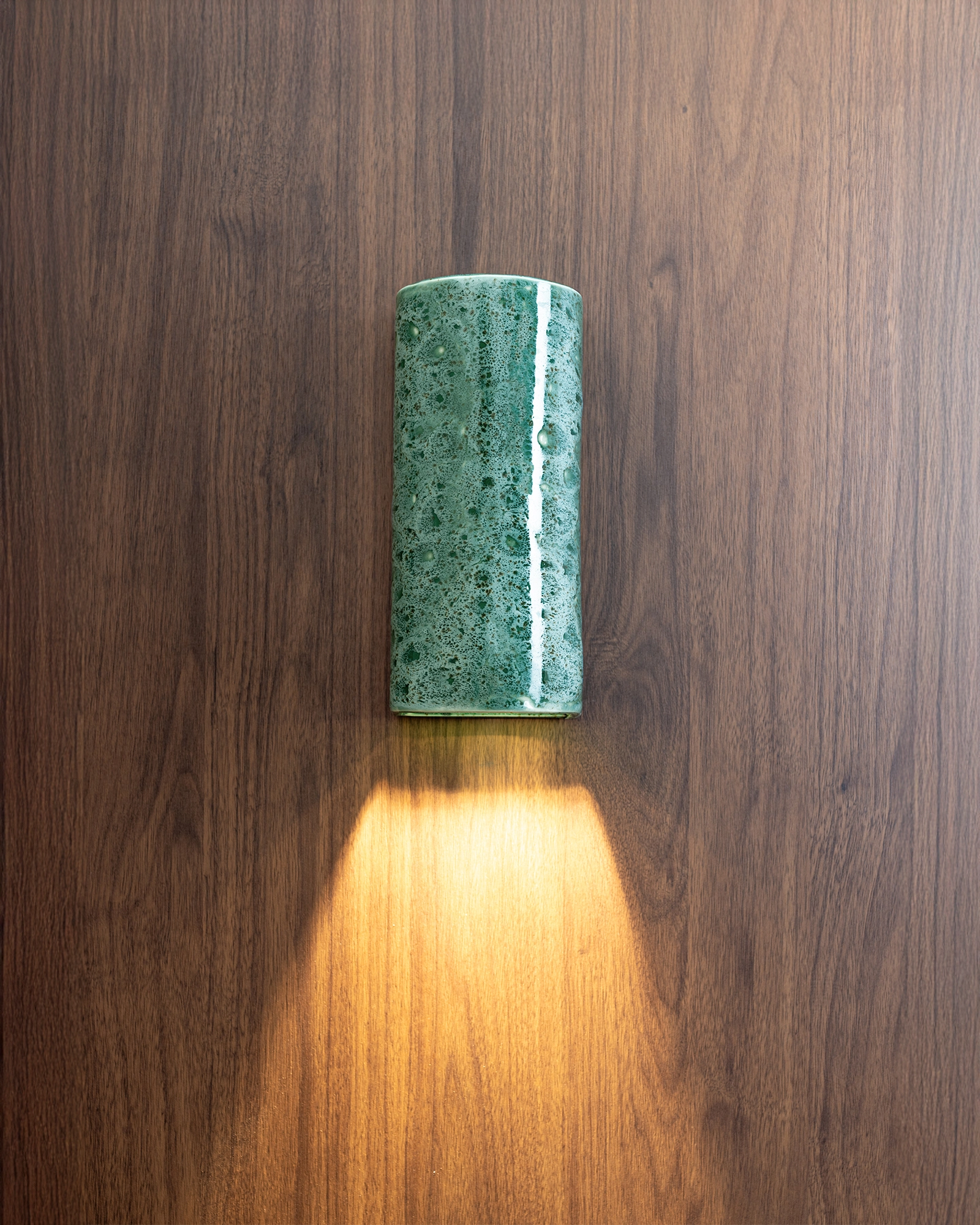 Dawn Tall Colour Wall Light
