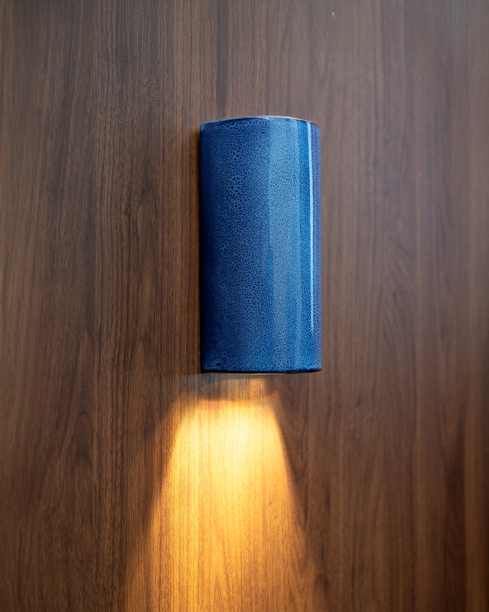 Dawn Tall Colour Wall Light