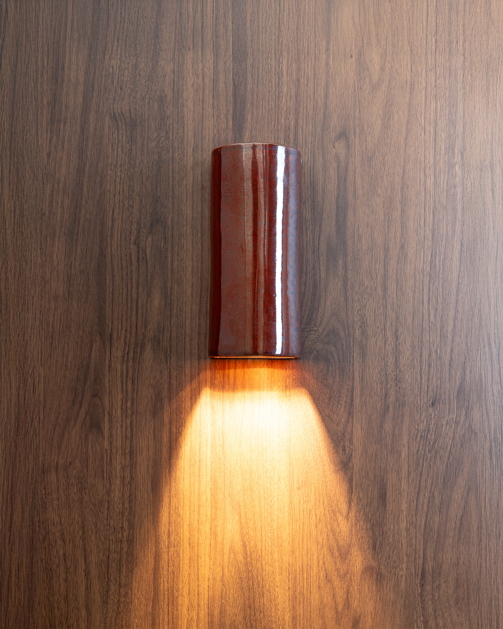 Dawn Tall Colour Wall Light