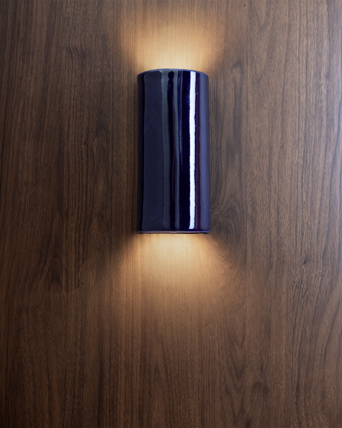 Dawn Tall Colour Wall Light