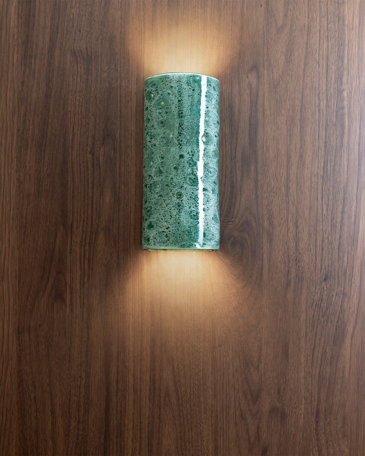 Dawn Tall Colour Wall Light