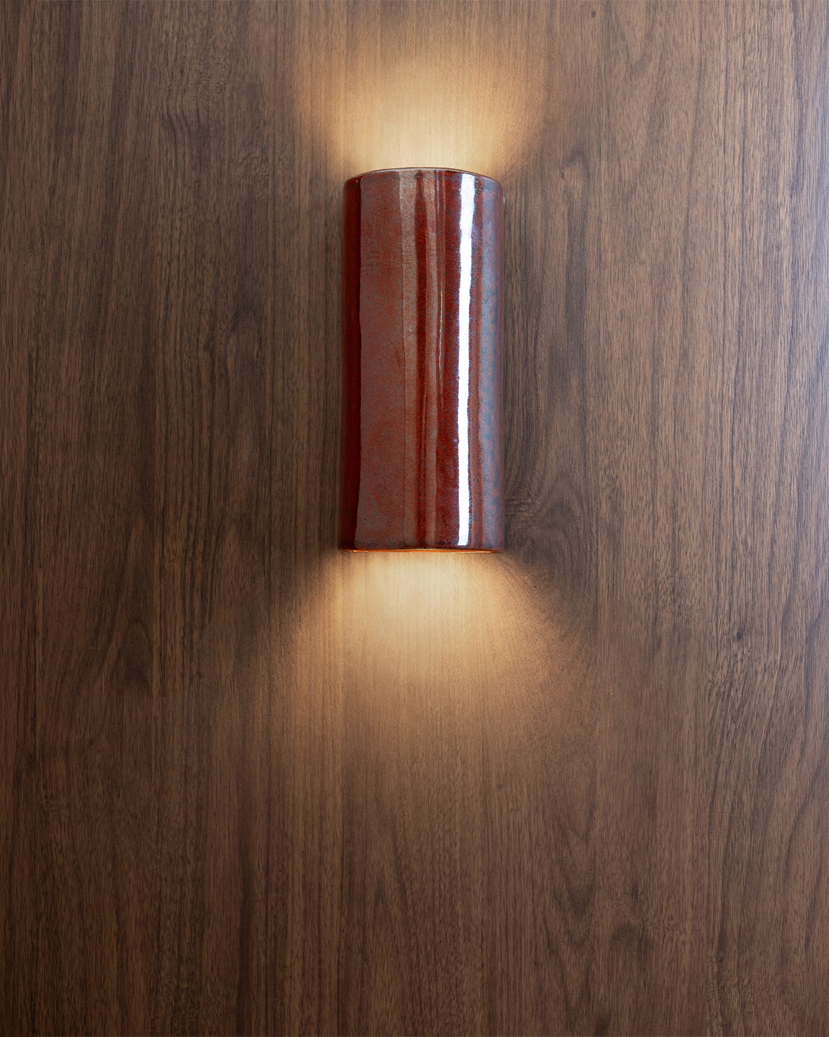 Dawn Tall Colour Wall Light