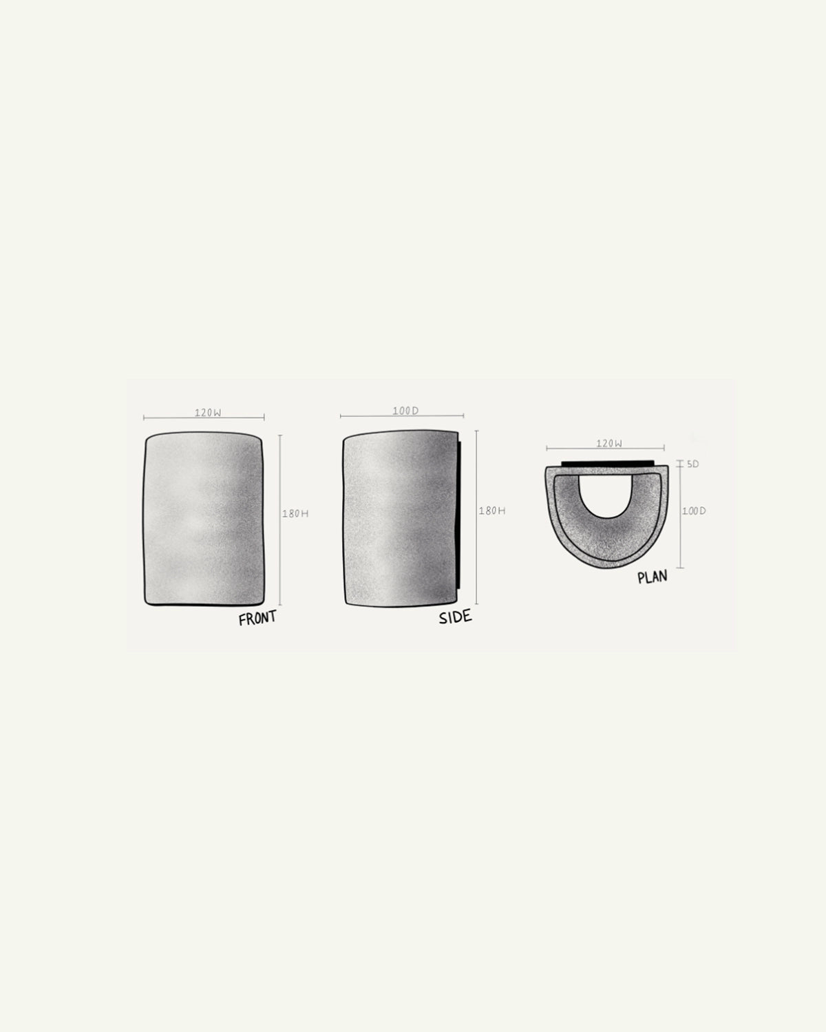 Dawn Wall Light