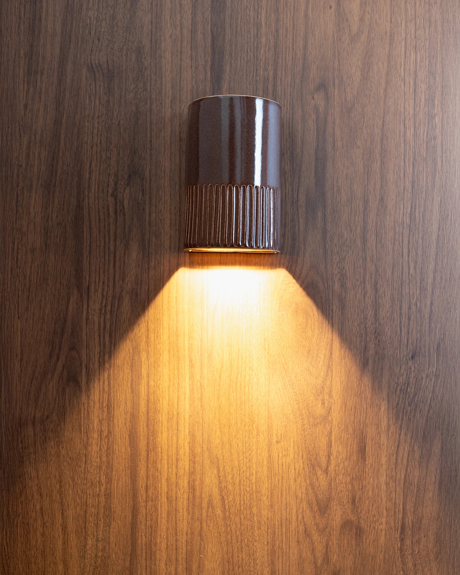 Day Short Colour Wall Light