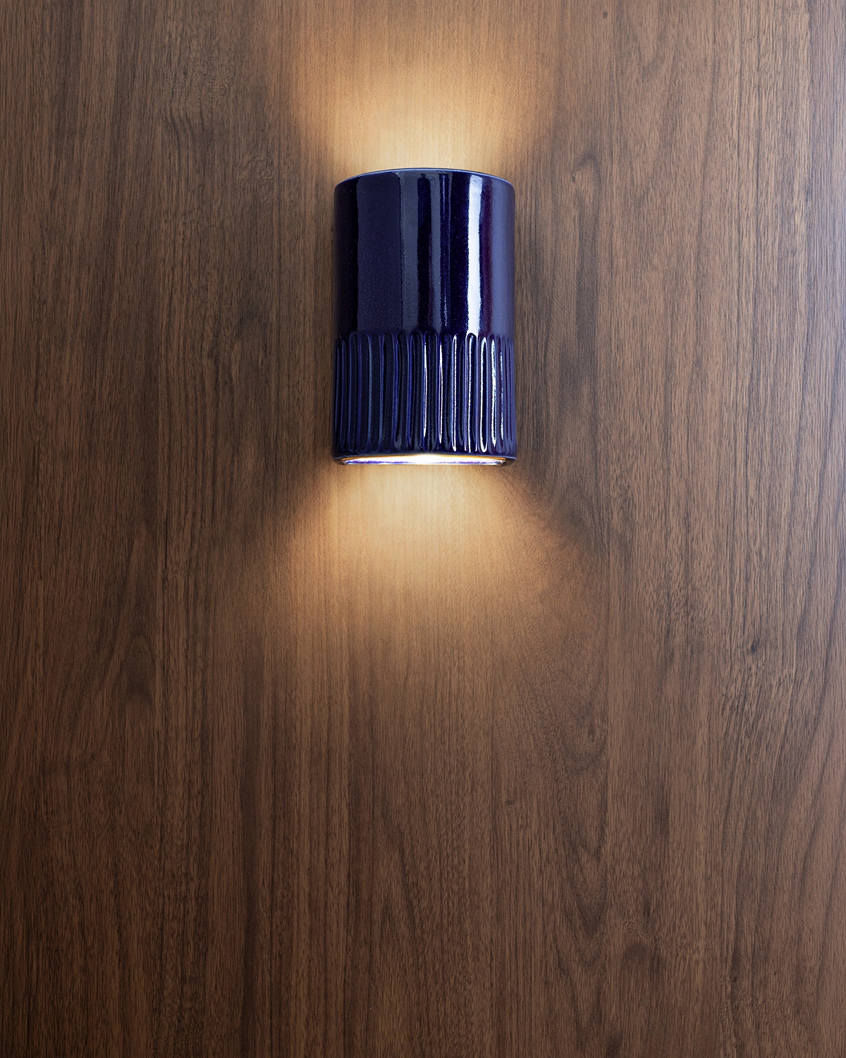 Day Short Colour Wall Light