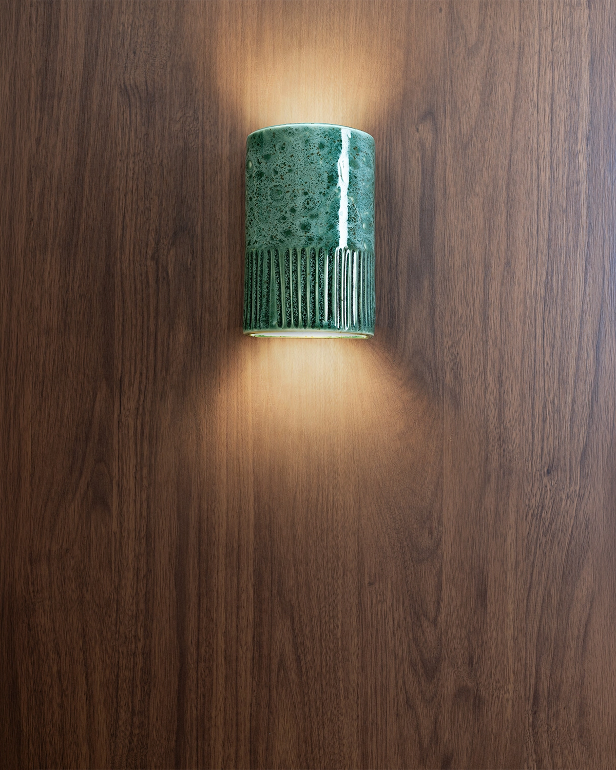 Day Short Colour Wall Light