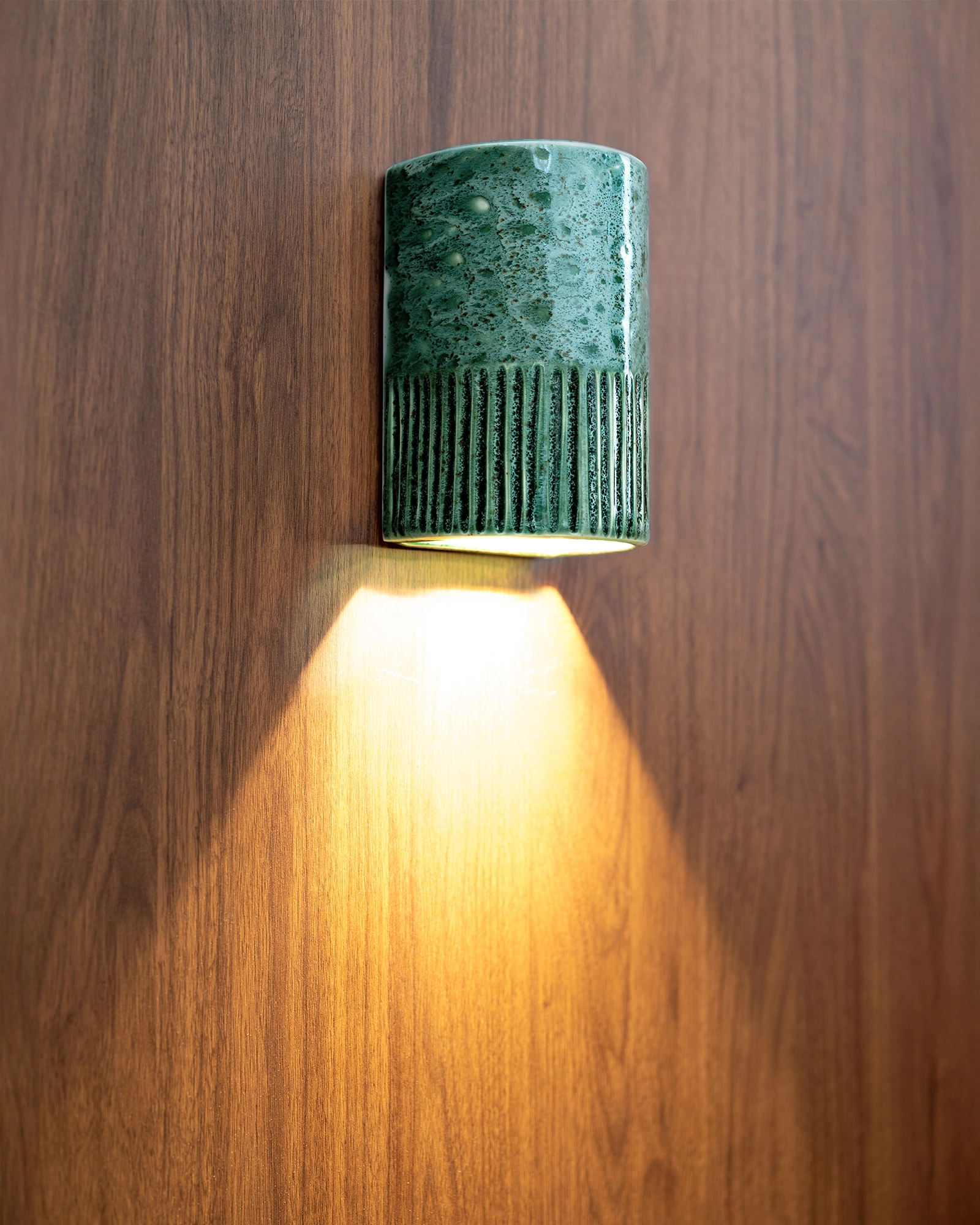 Day Short Colour Wall Light