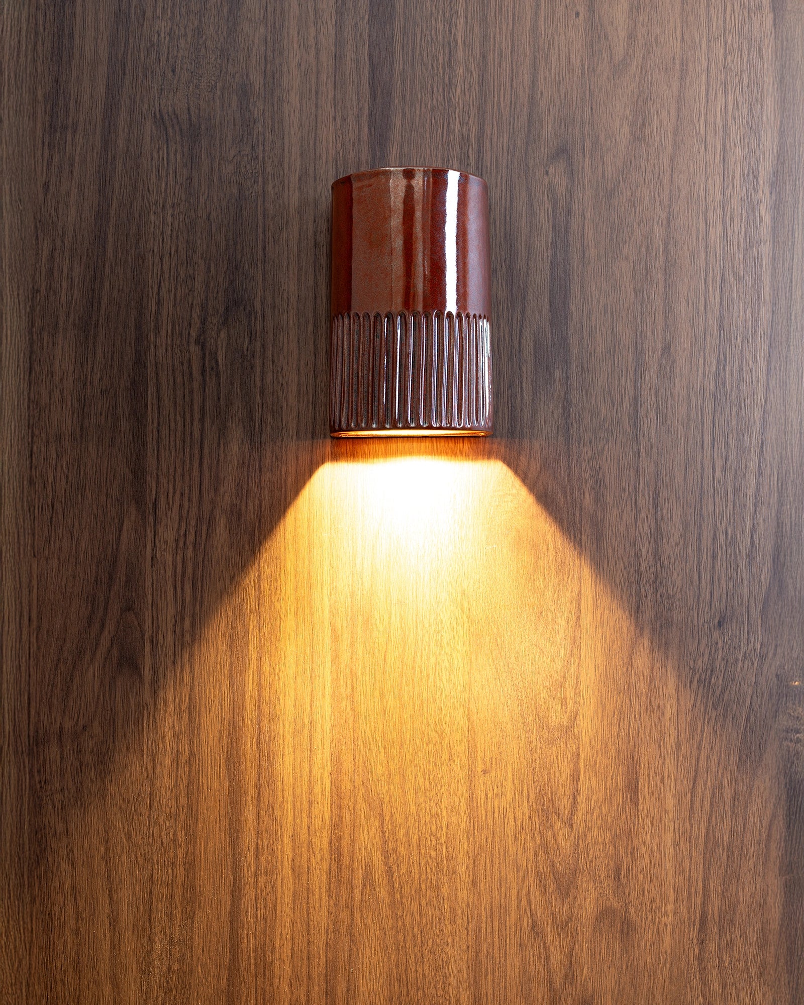 Day Short Colour Wall Light