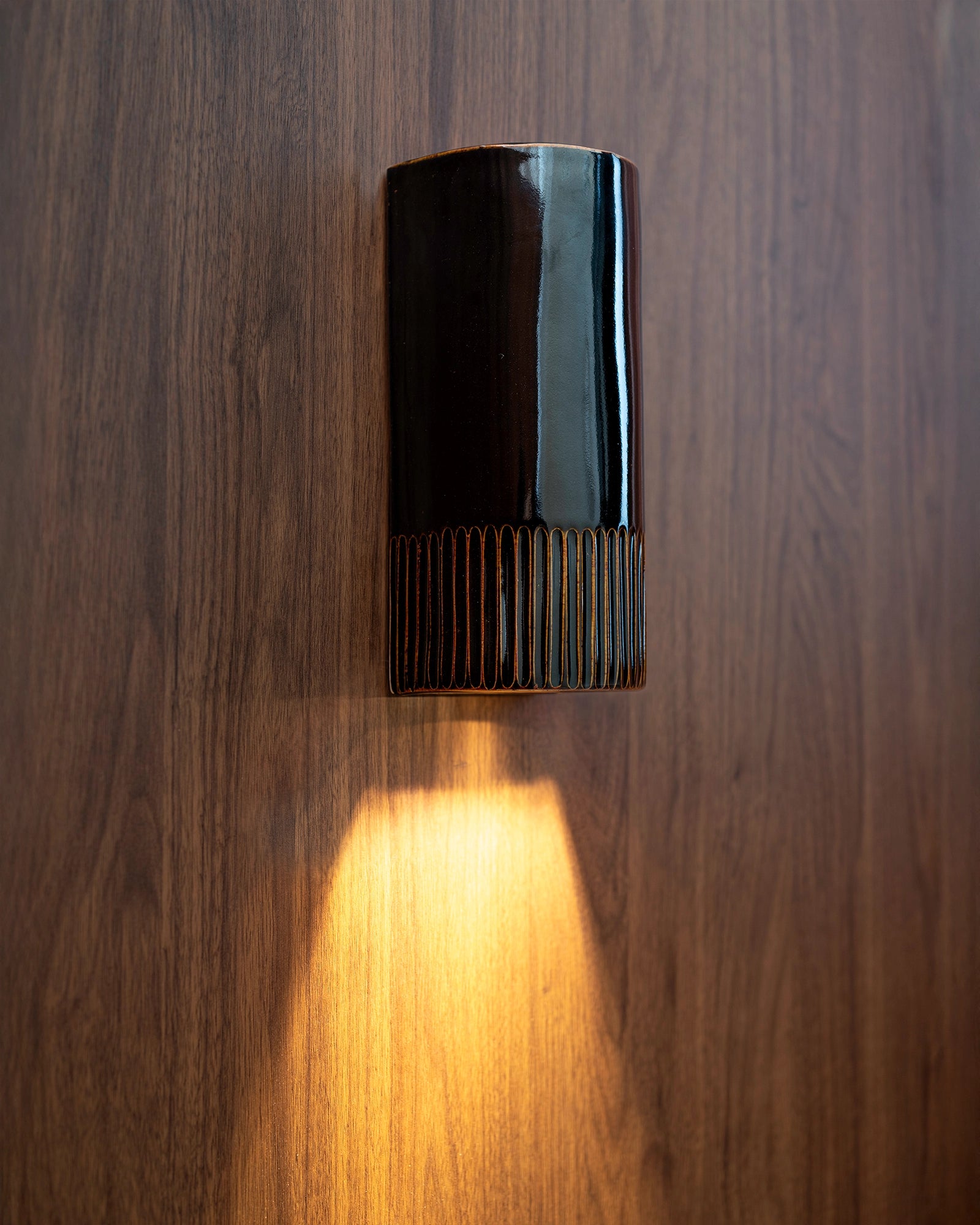 Day Tall Colour Wall Light
