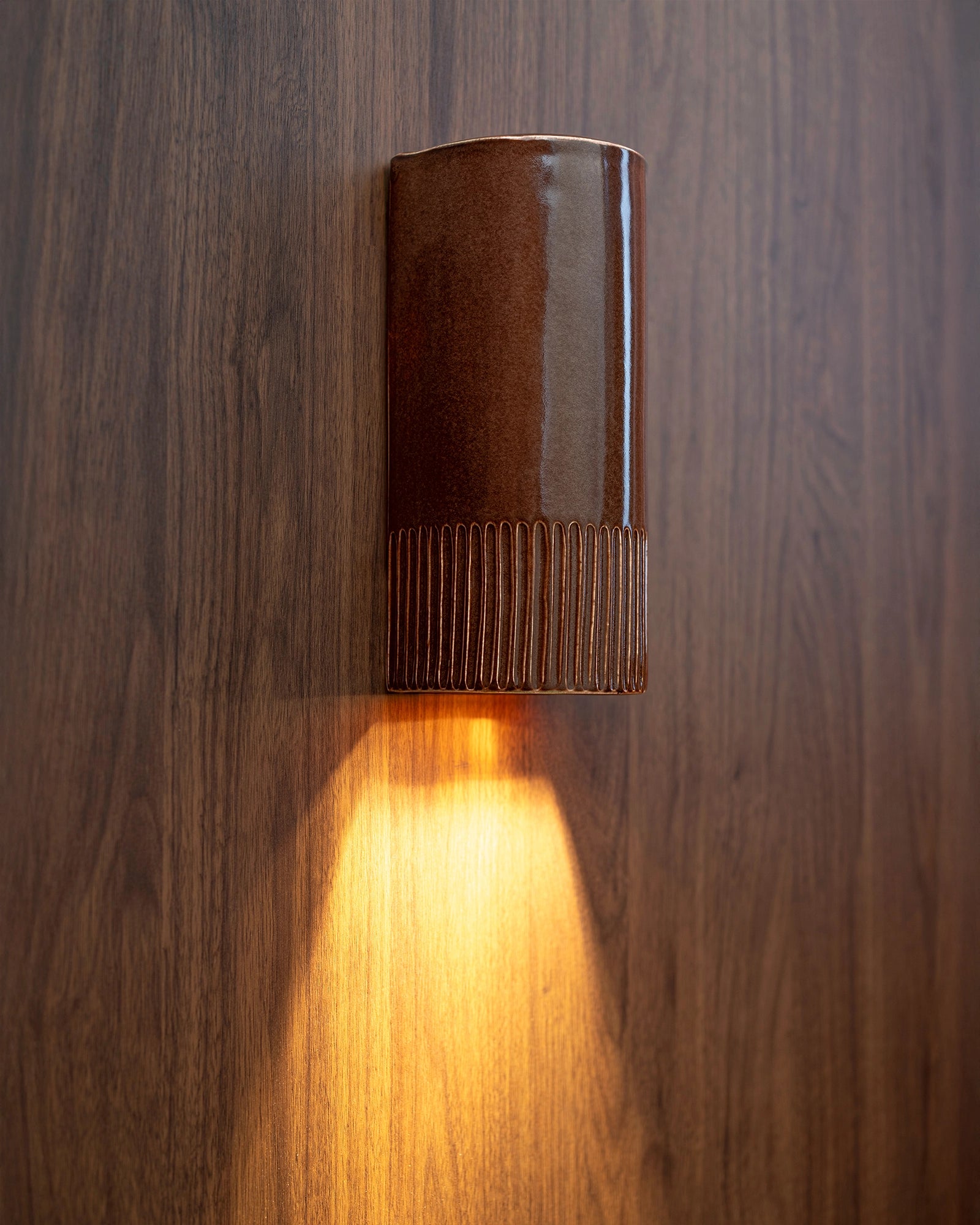 Day Tall Colour Wall Light