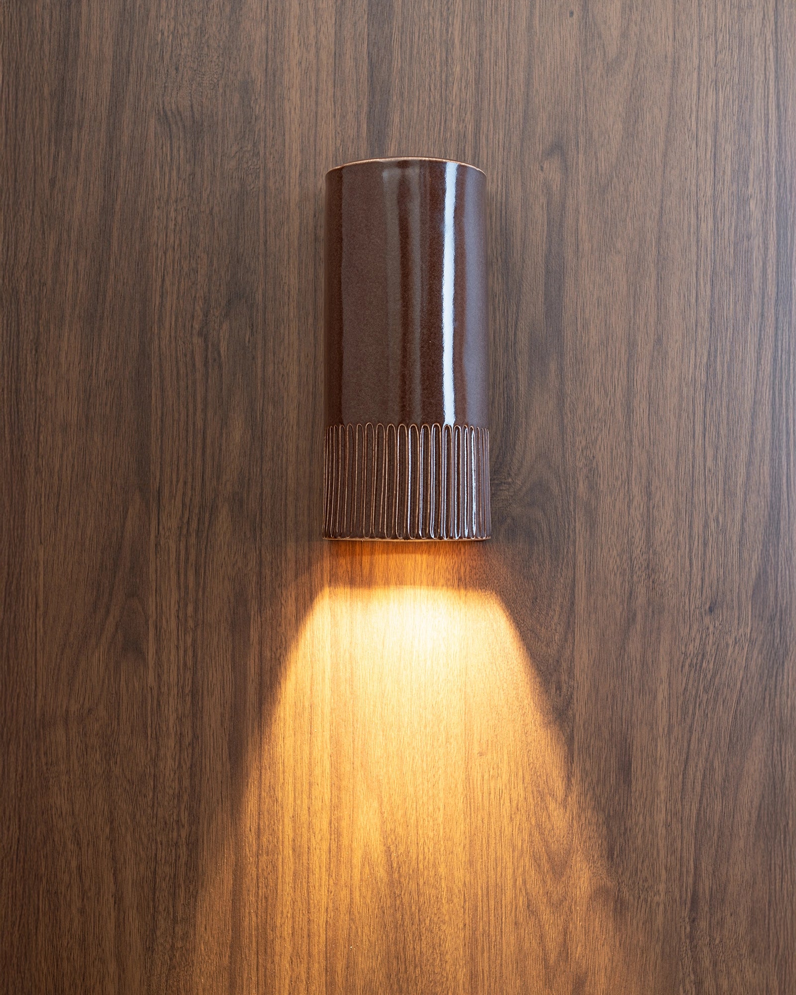 Day Tall Colour Wall Light
