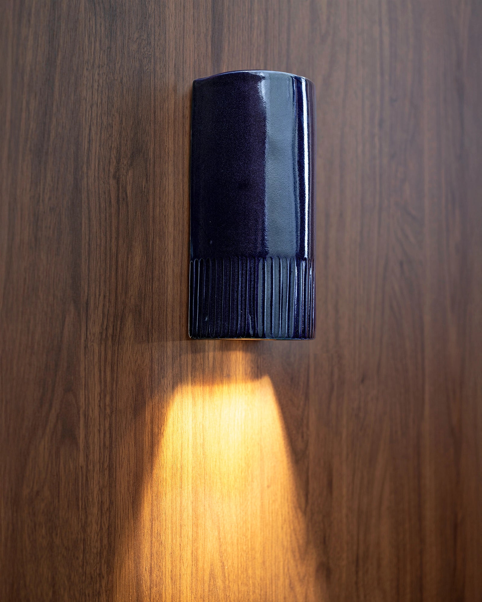 Day Tall Colour Wall Light