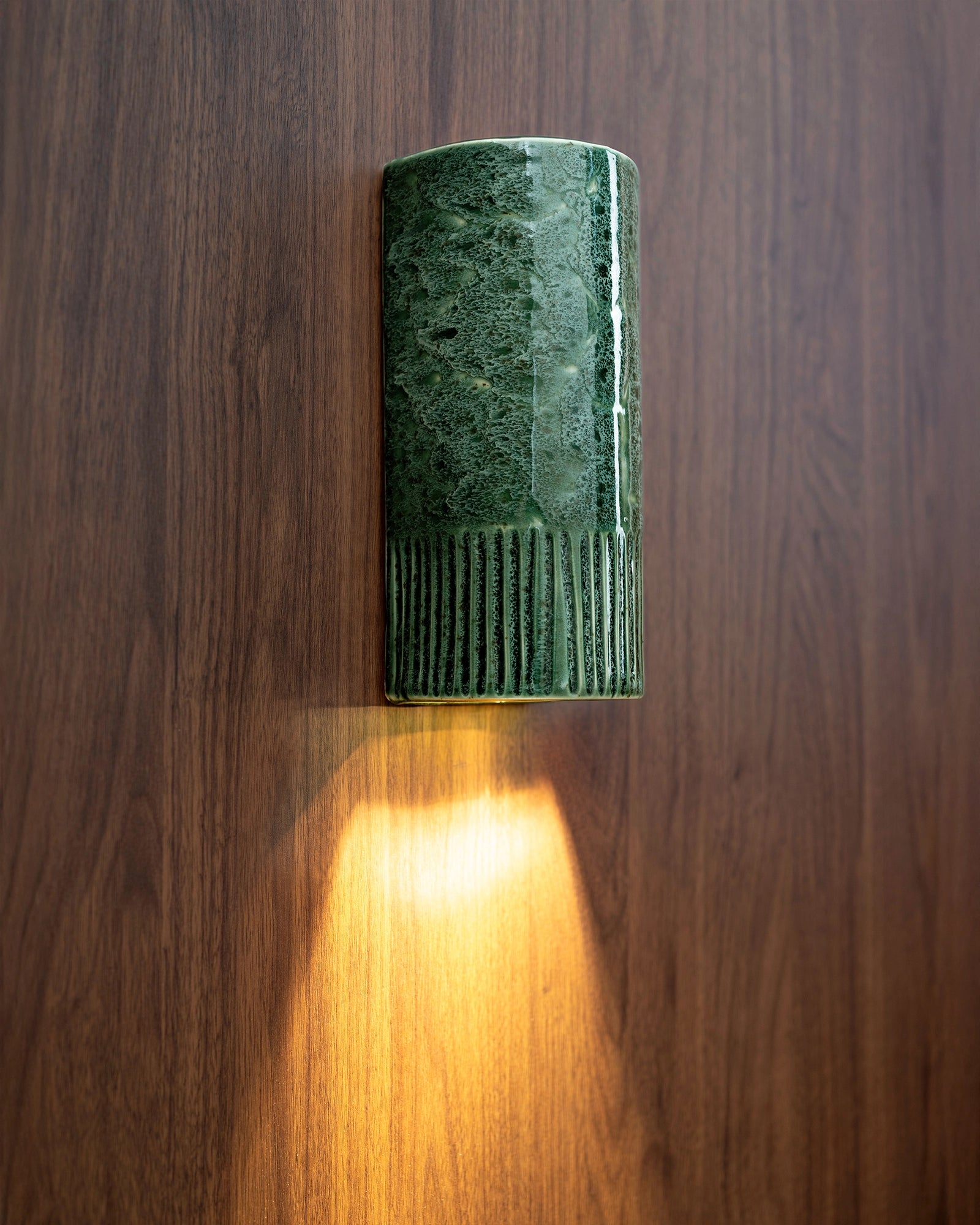 Day Tall Colour Wall Light