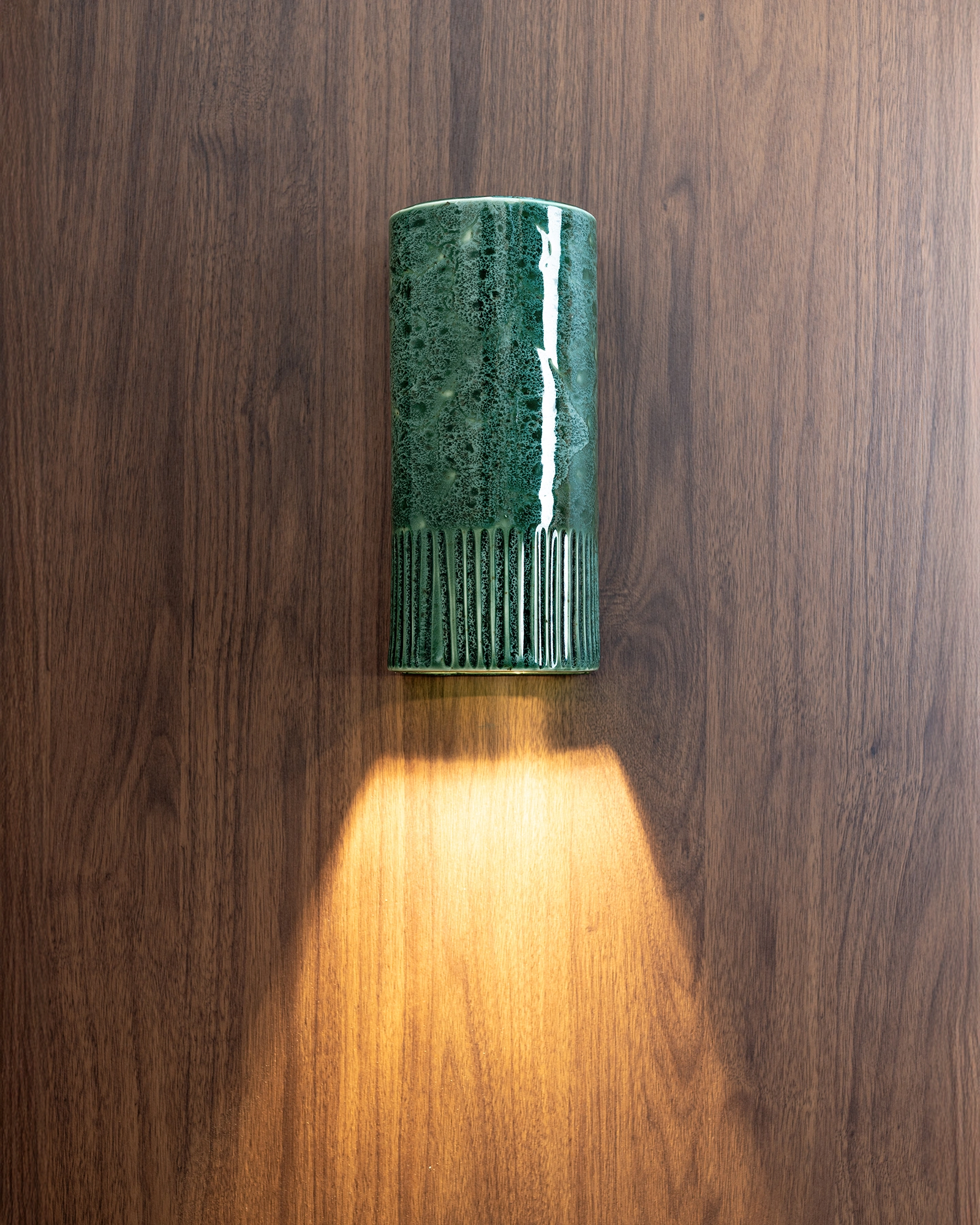 Day Tall Colour Wall Light