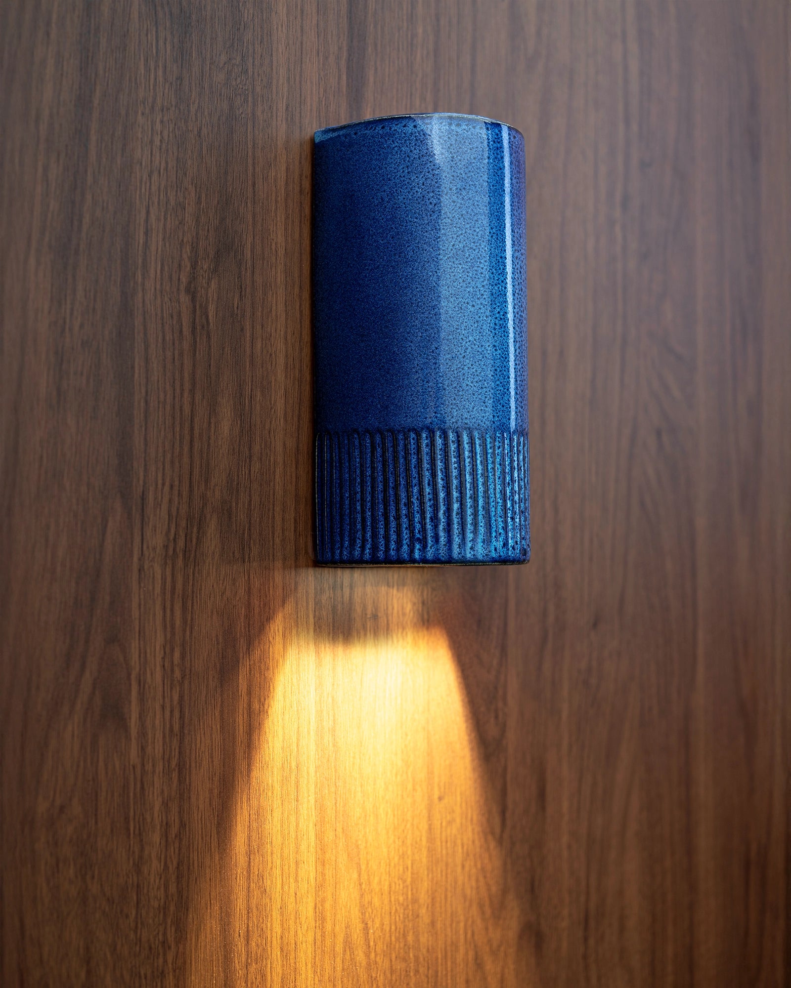 Day Tall Colour Wall Light