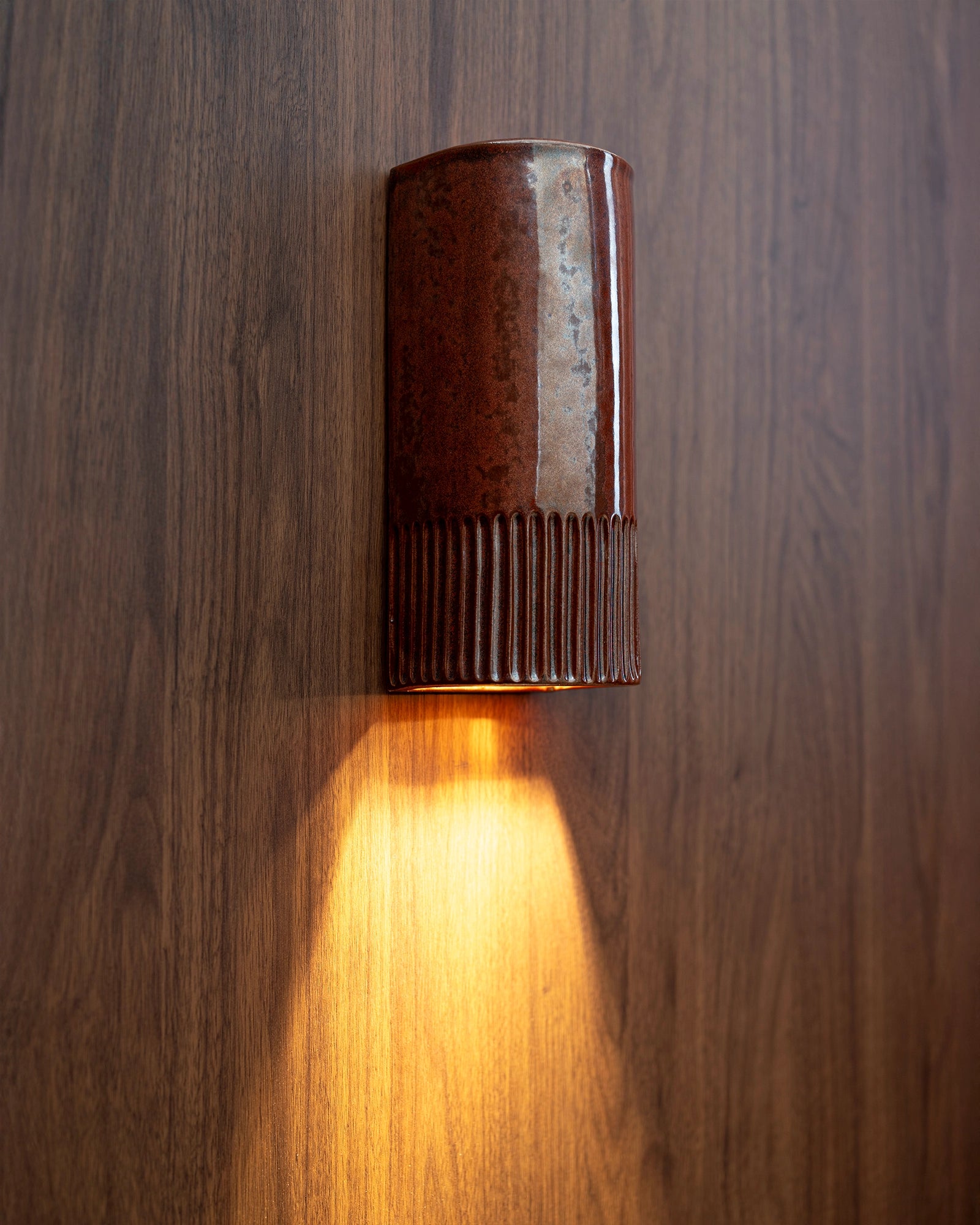 Day Tall Colour Wall Light