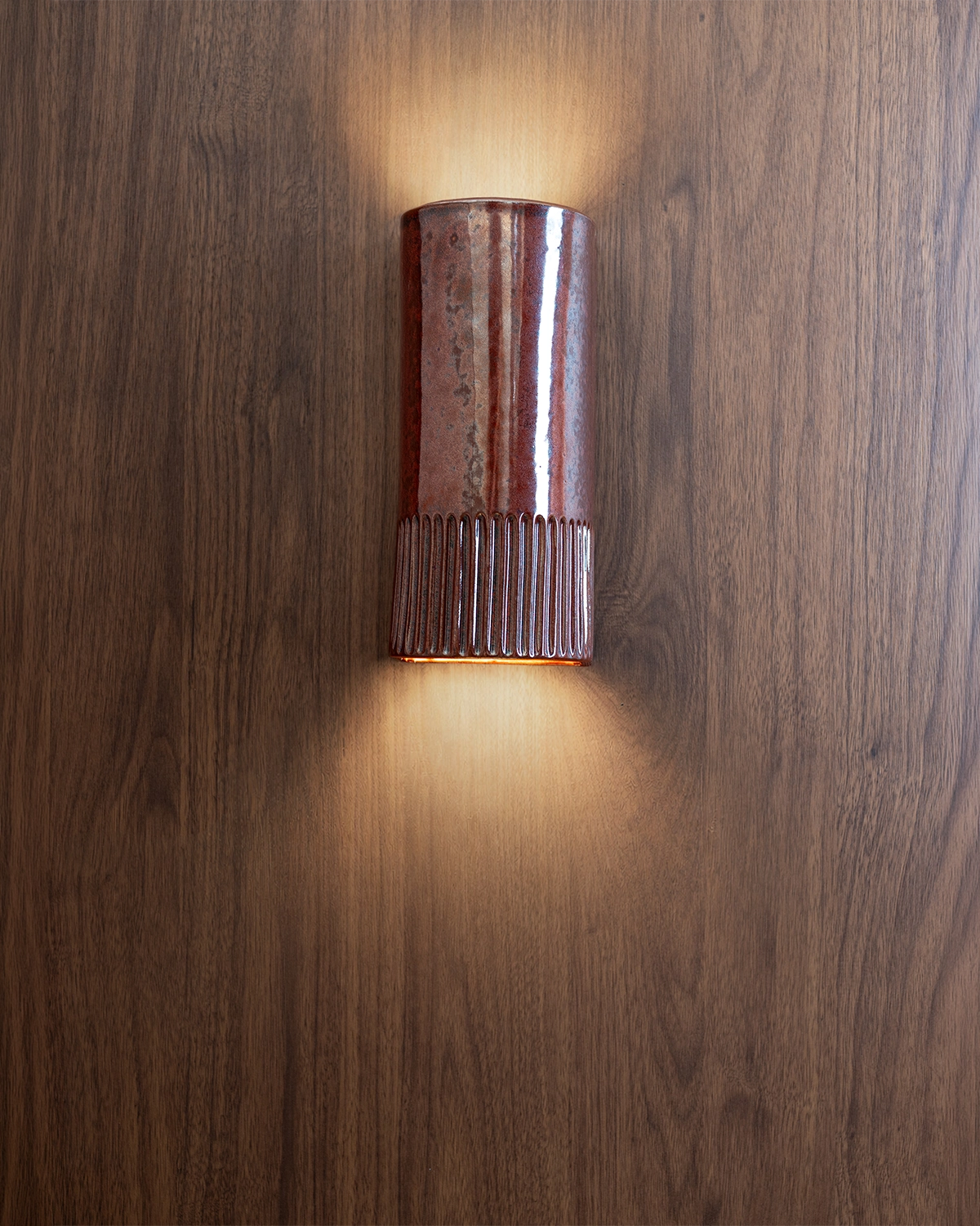 Day Tall Colour Wall Light