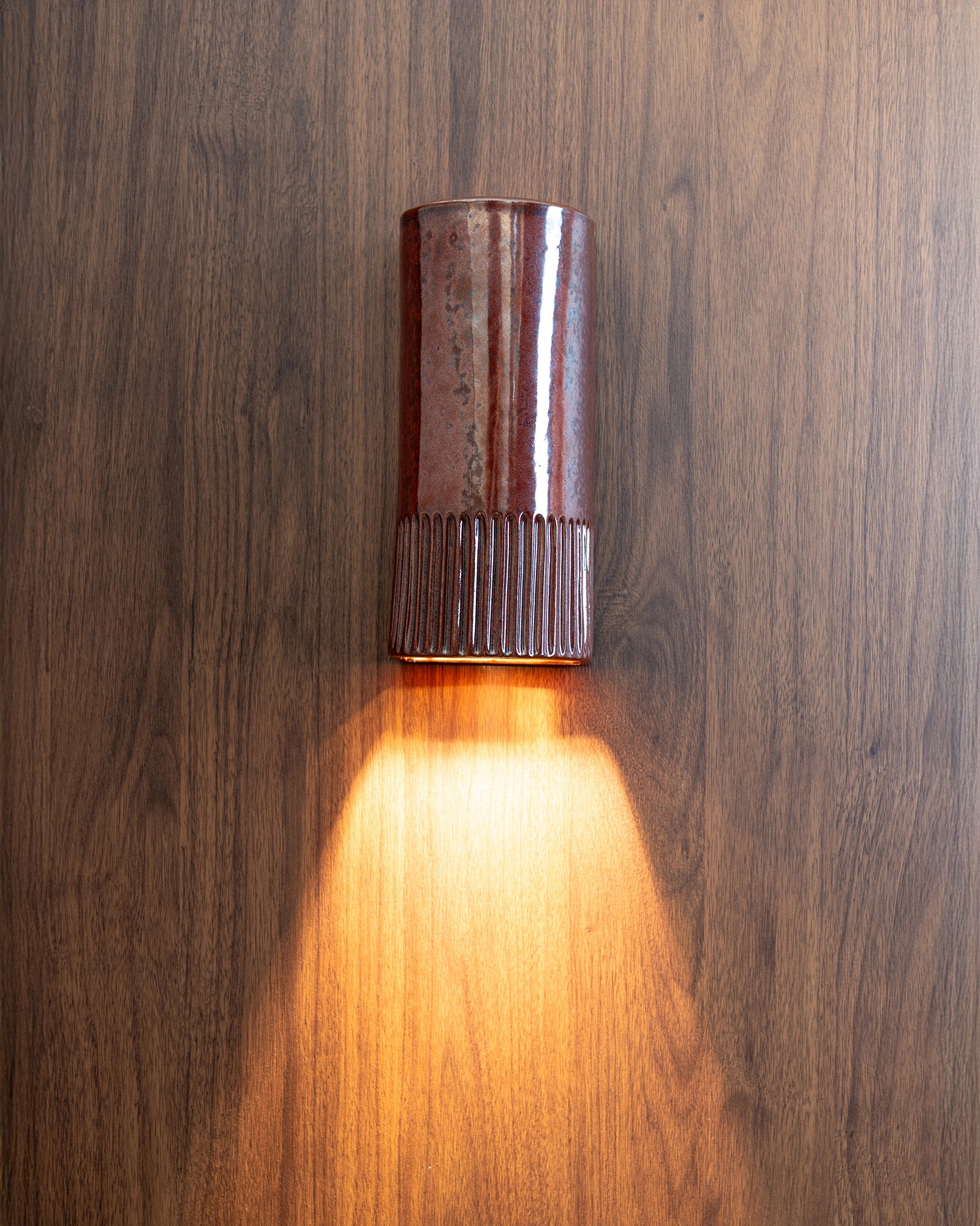 Day Tall Colour Wall Light