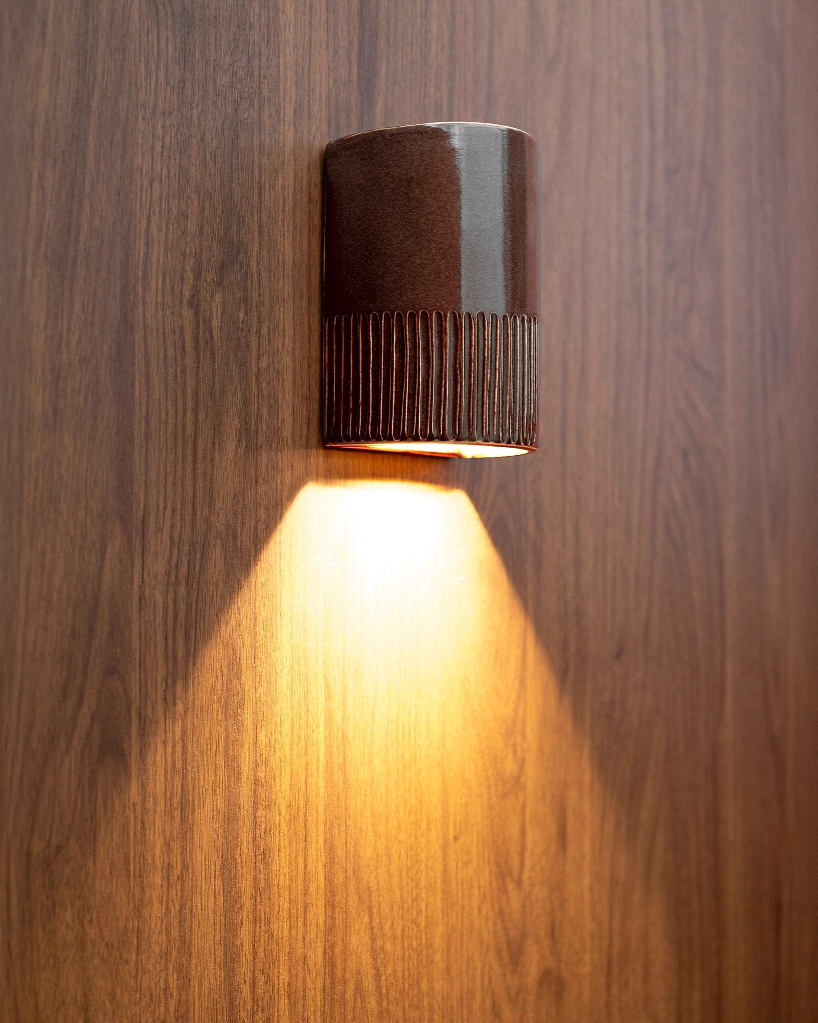Day Short Colour Wall Light