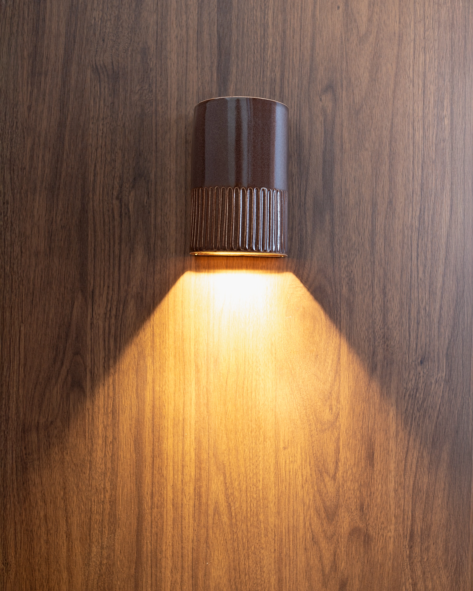 Day Short Colour Wall Light