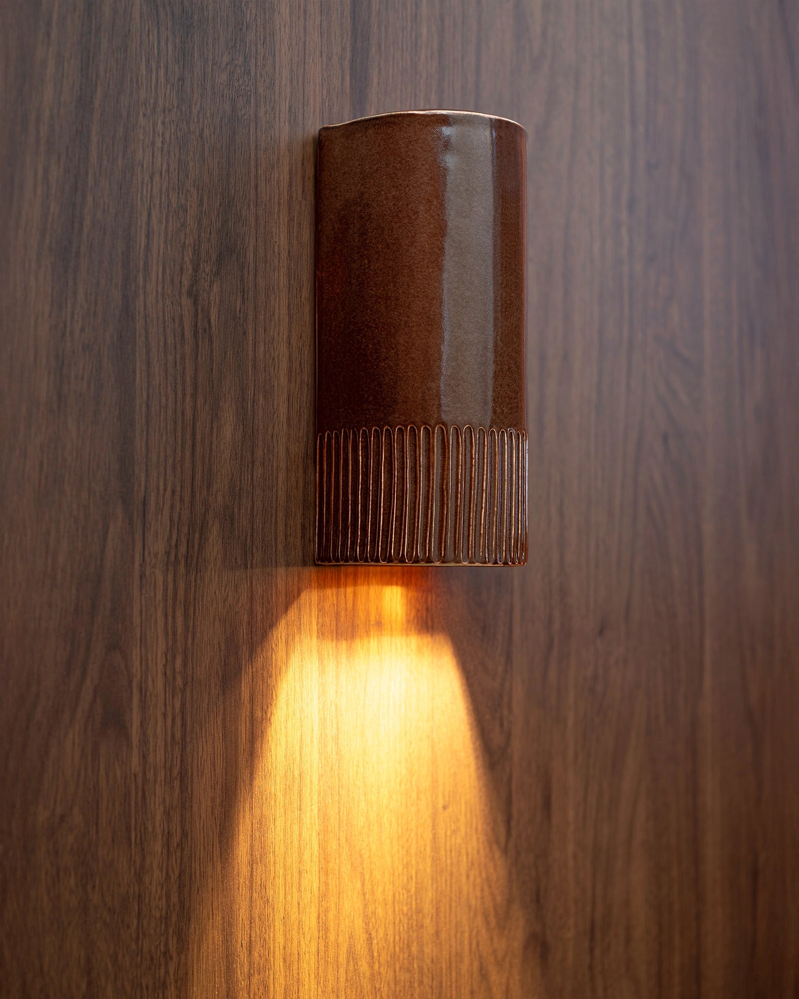 Day Tall Colour Wall Light