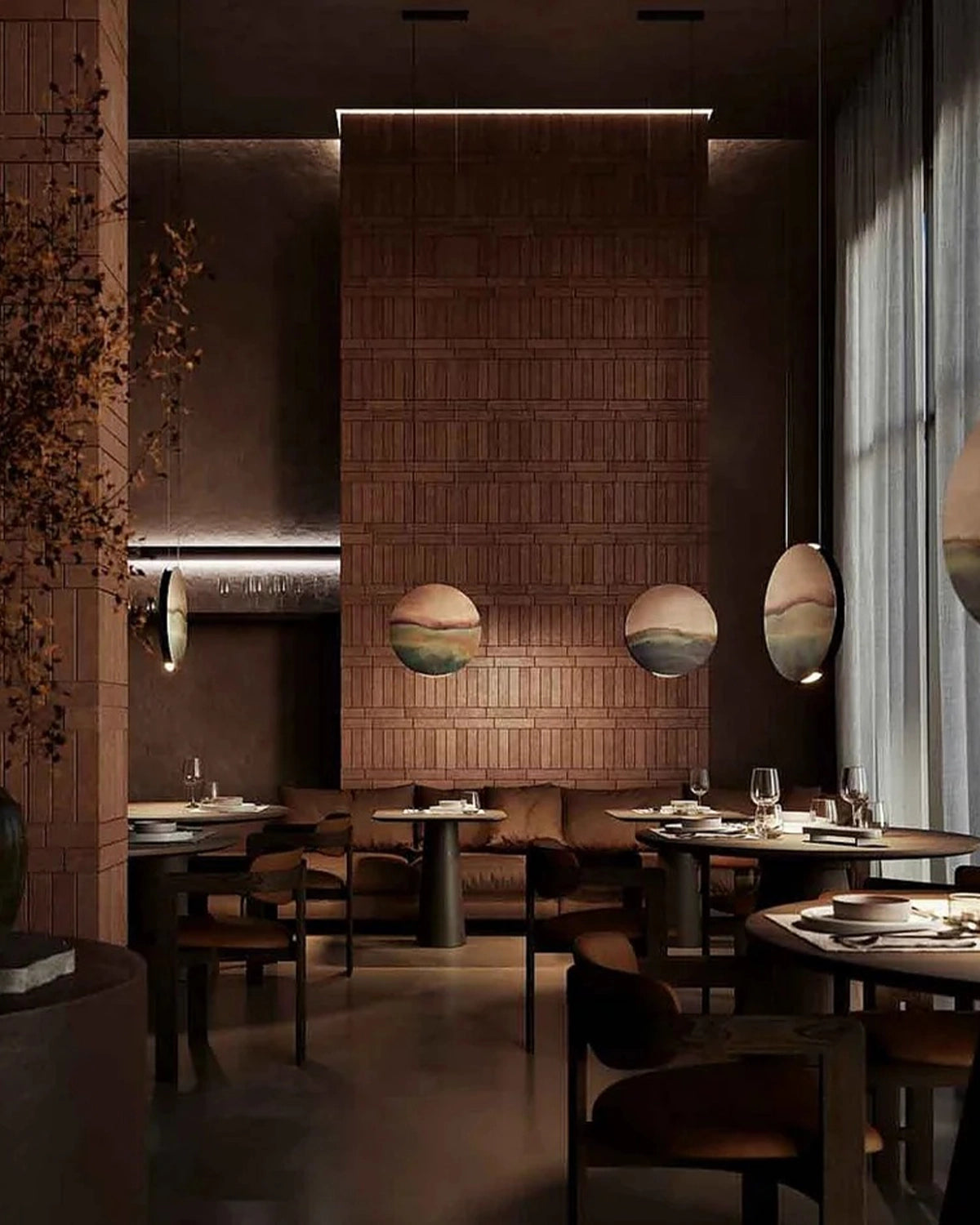 Dea Pendant Light