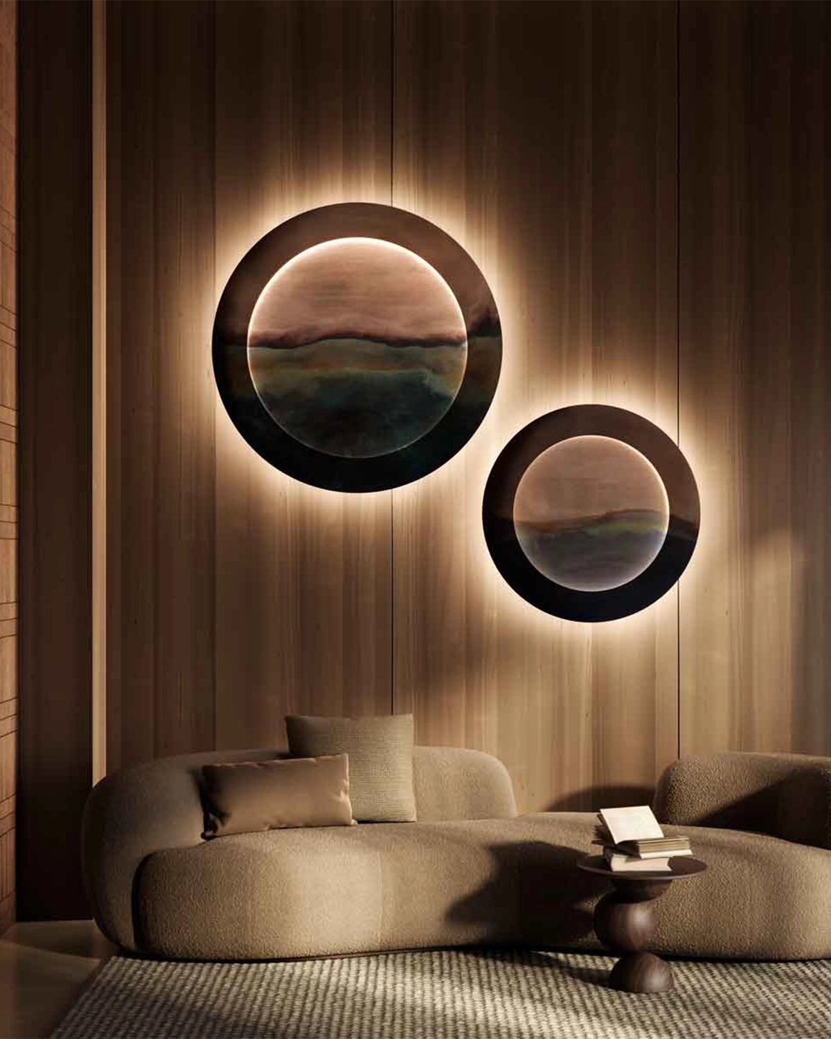 Dea Wall Light