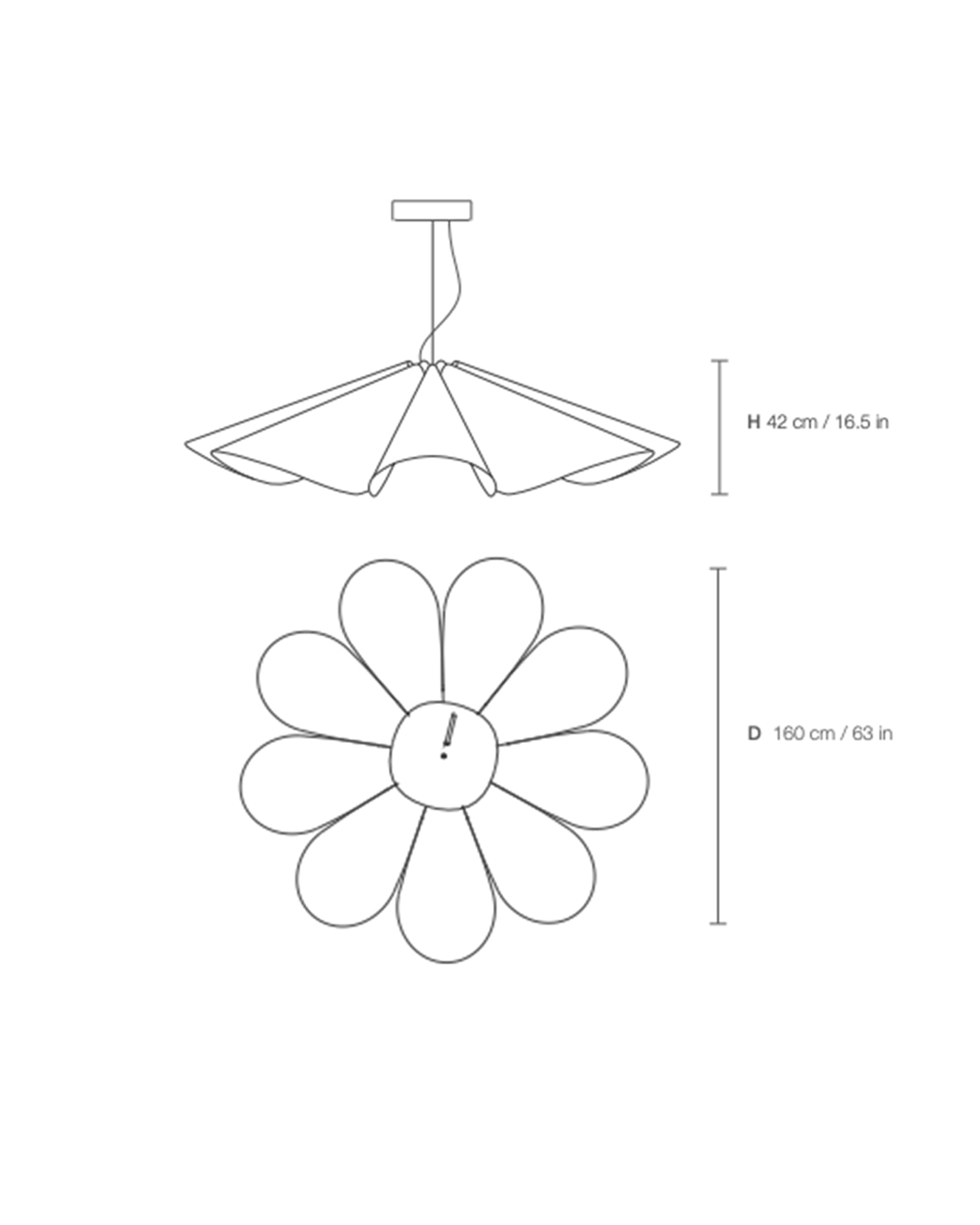 Delfina Pendant Light