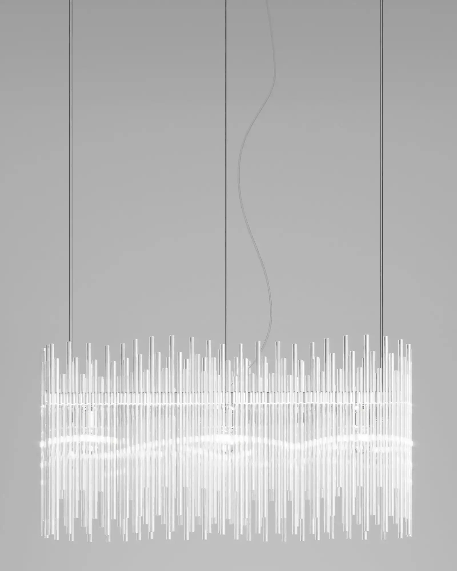 Vistosi Lighting Diadema K3 Chandelier | Nook Collections