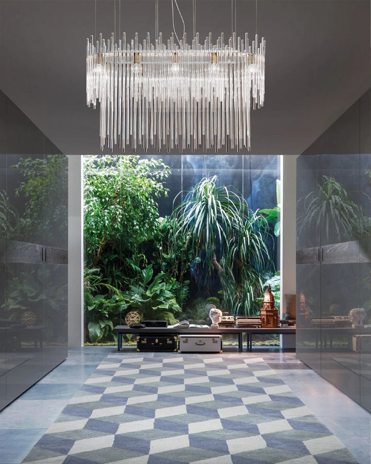 Diadema O2 Chandelier