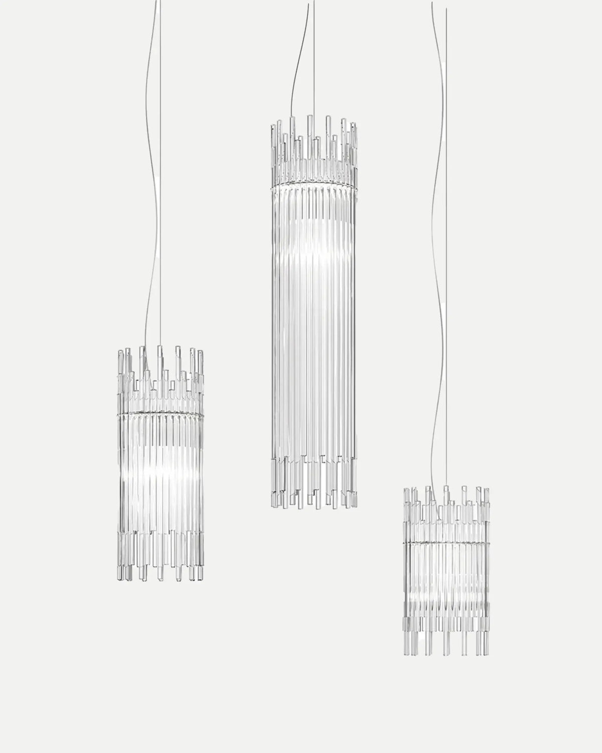 Diadema Single Pendant Light