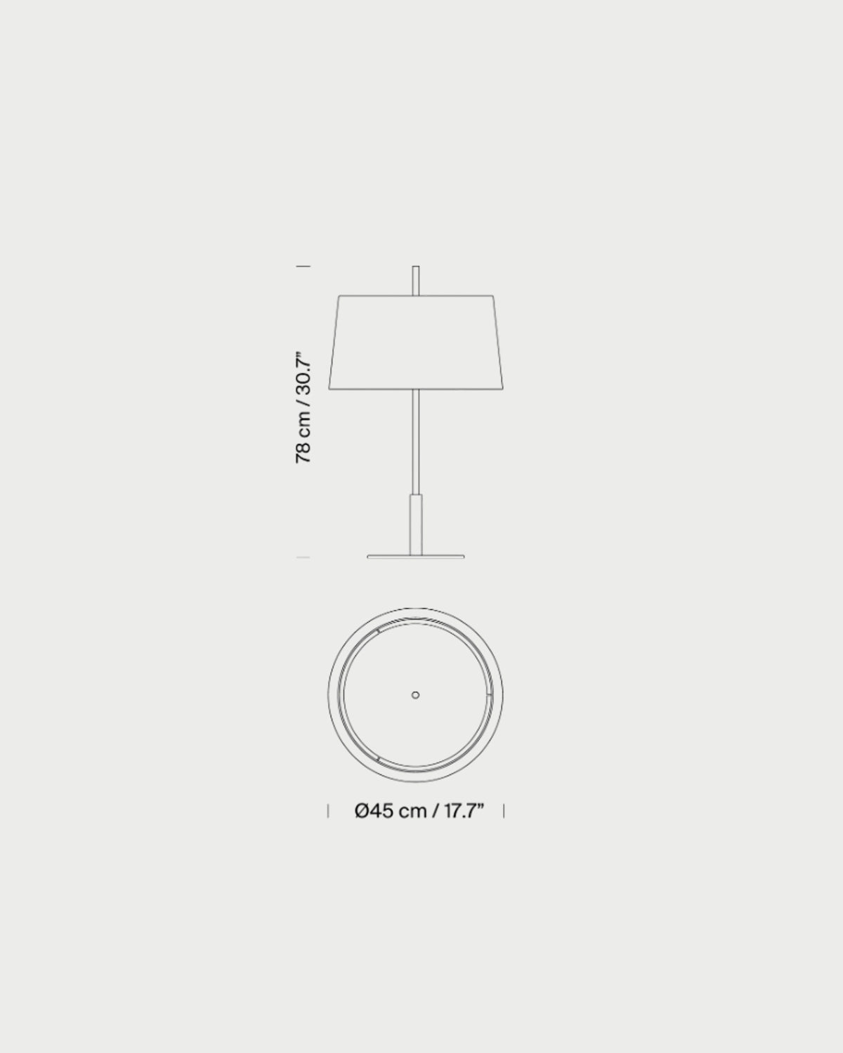 Diana Table Lamp