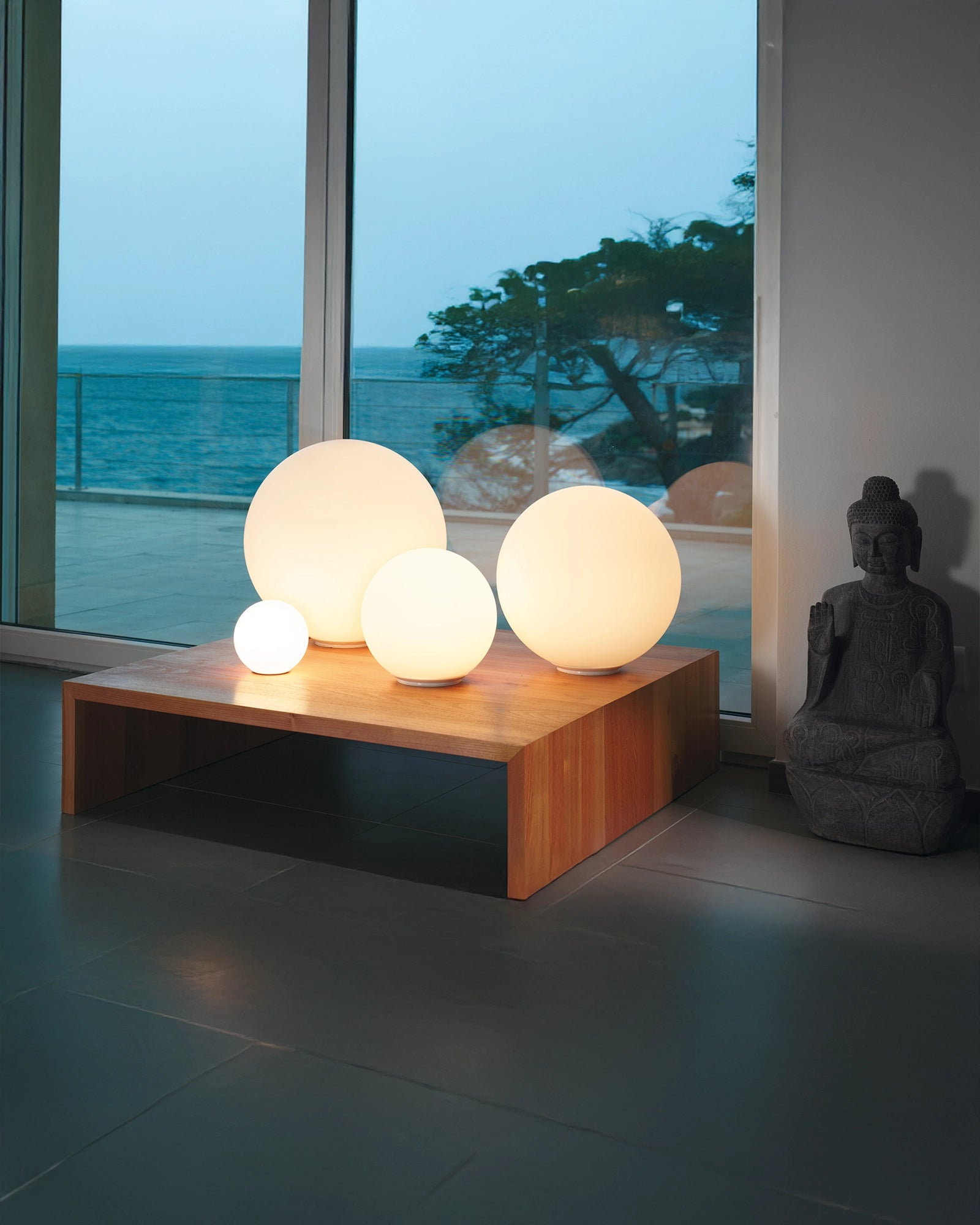 Dioscuri Table Lamp