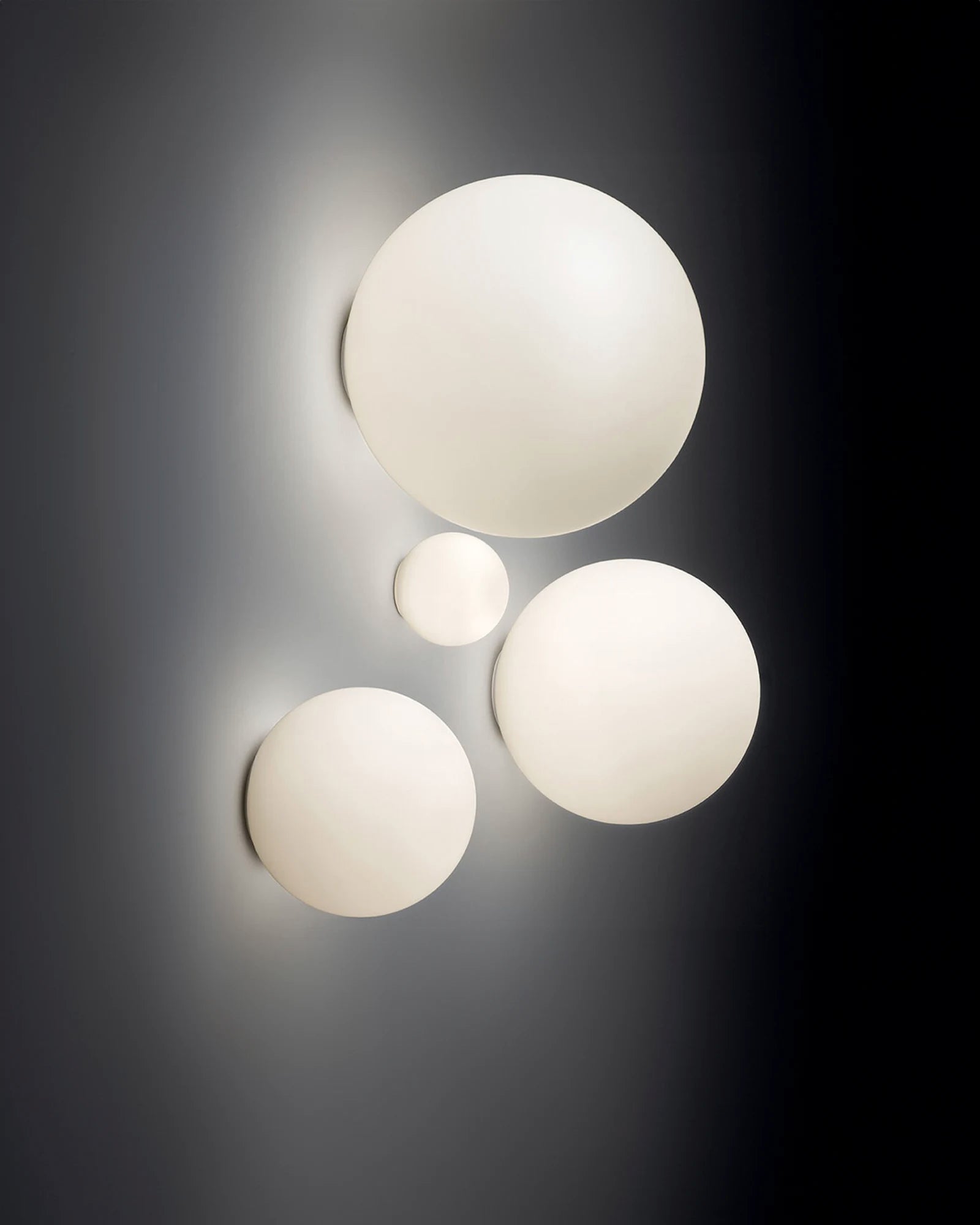 Dioscuri Wall Light