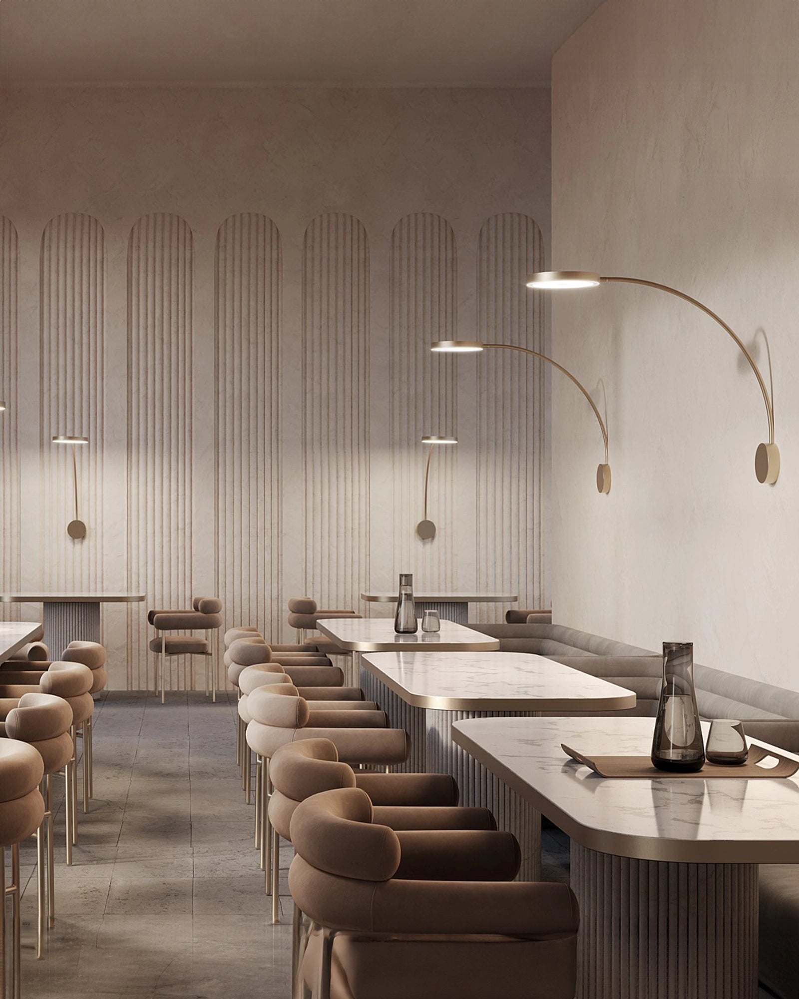 Dip Wall Light