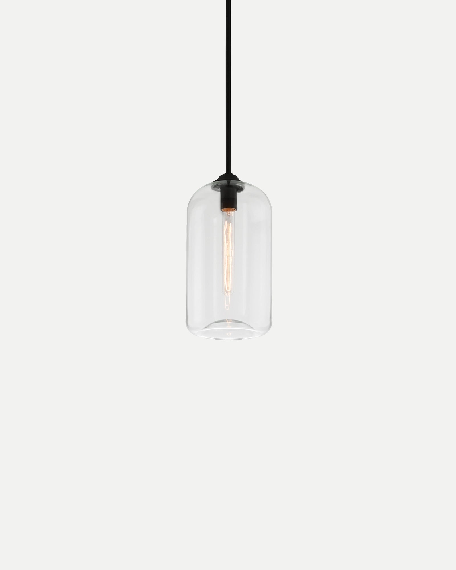 District Pendant Light