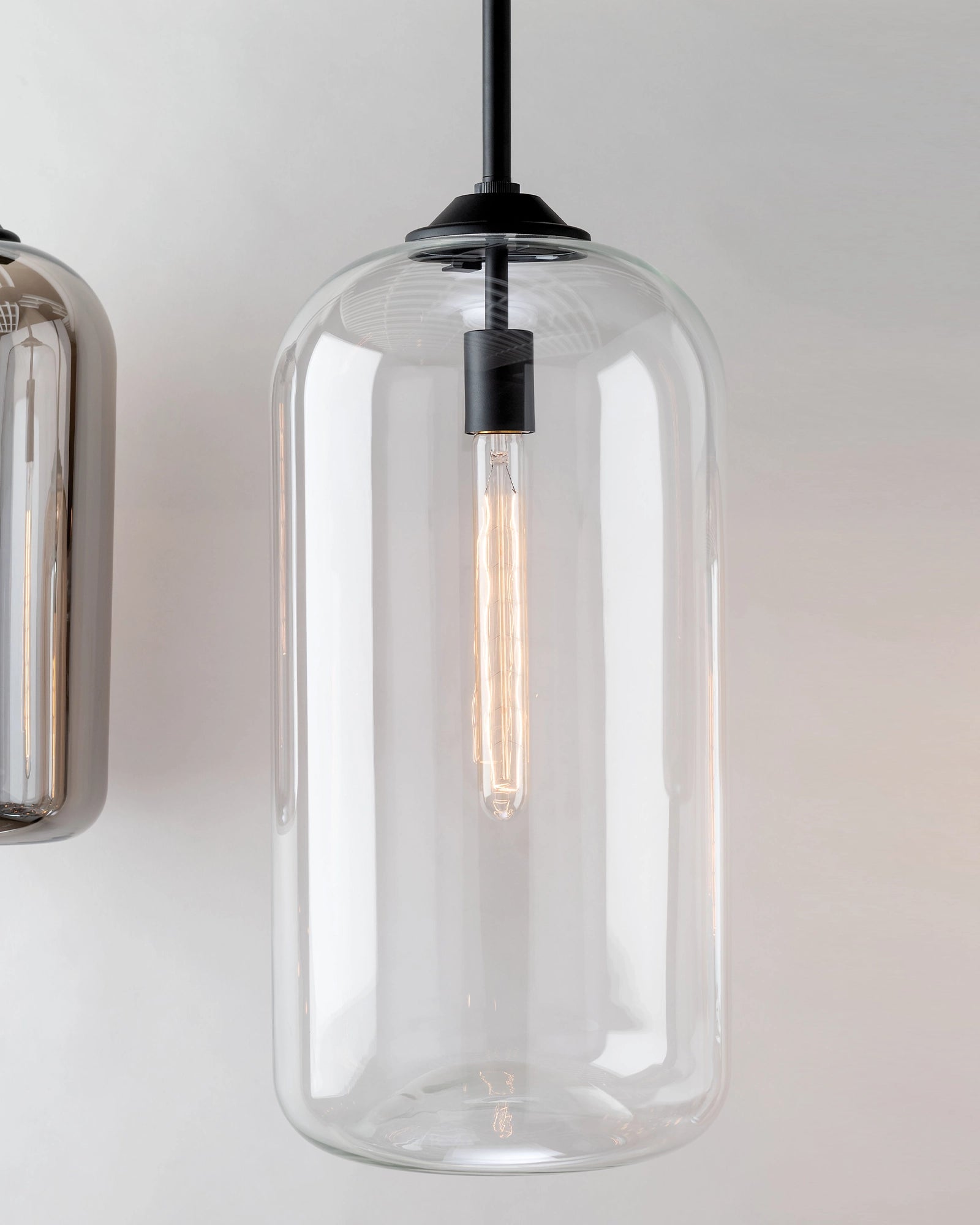 District Pendant Light