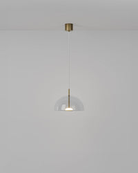 Dome Air Pendant Light