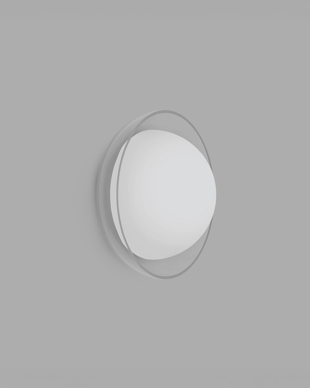 Dome Artisan Wall Light