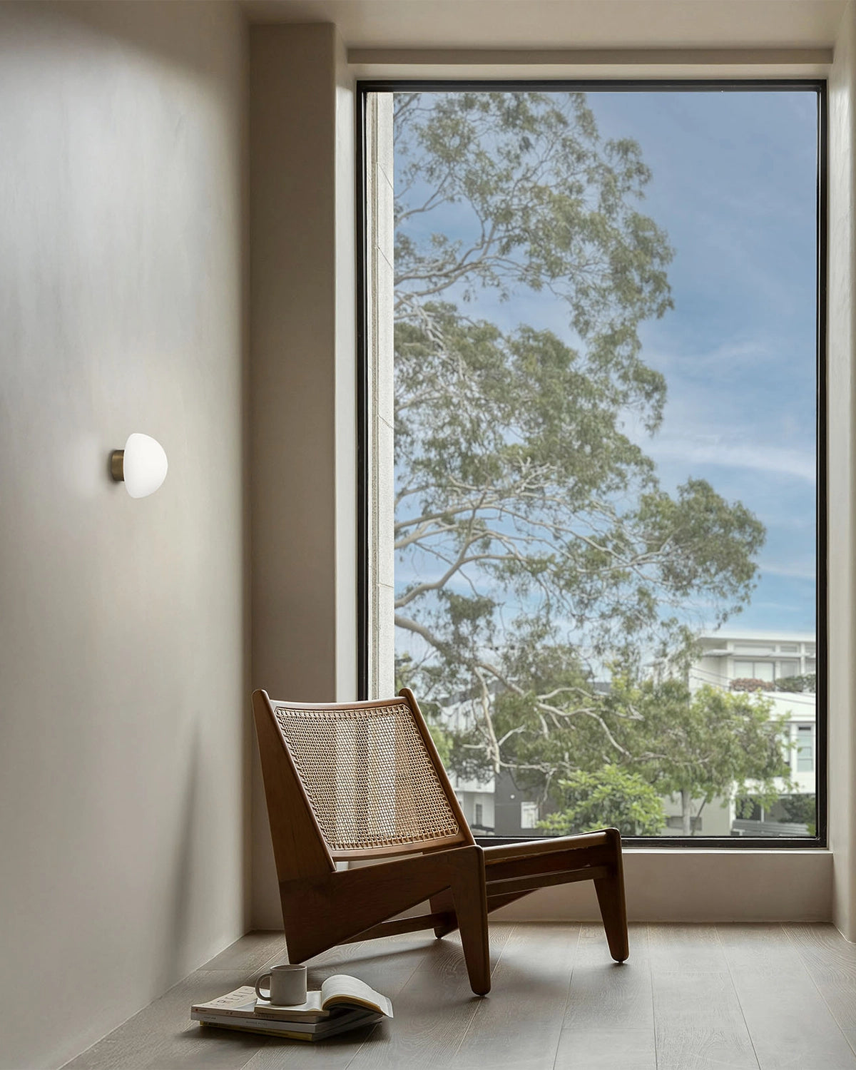 Dome Deco Wall Light